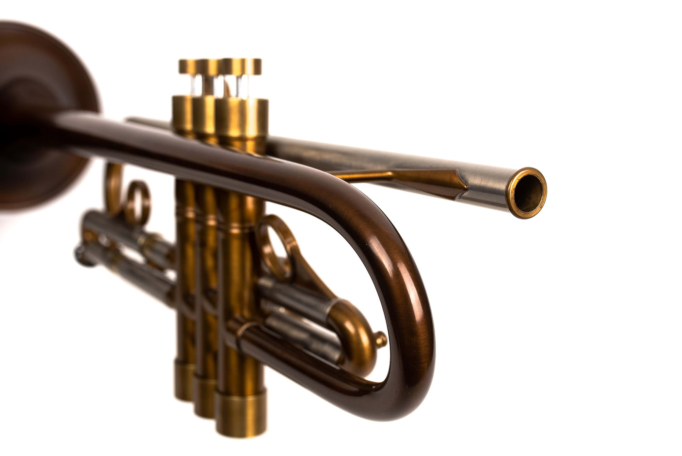 KGUmusic RS Trumpet with Taylor French Bell 135mm