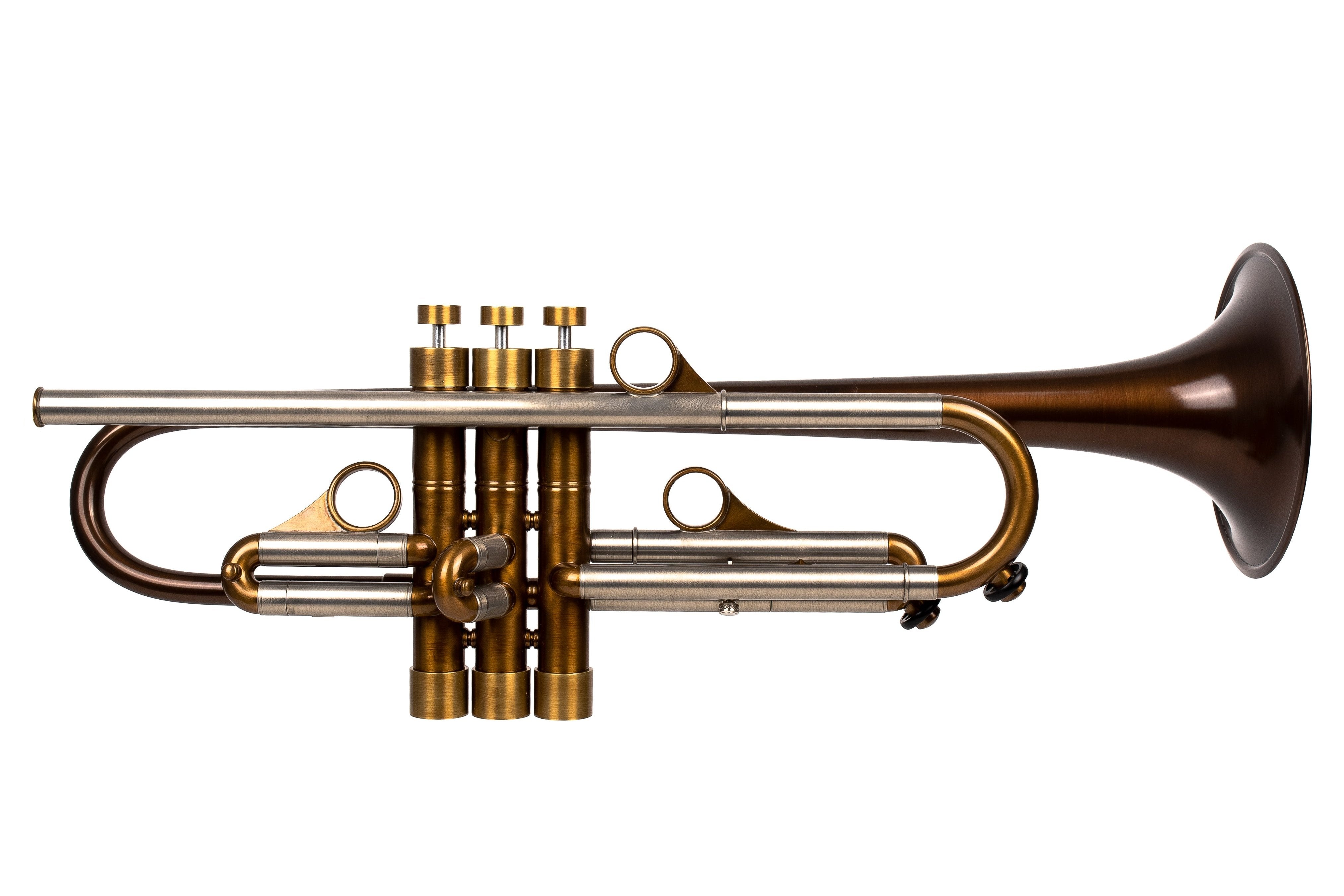 KGUmusic RS Trumpet with Taylor French Bell 135mm