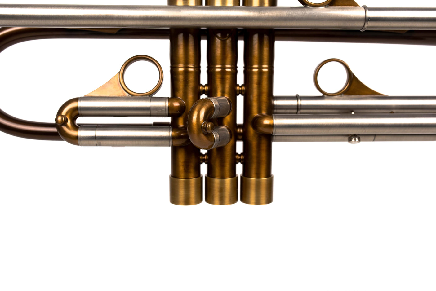 KGUmusic RS Trumpet with Taylor French Bell 135mm