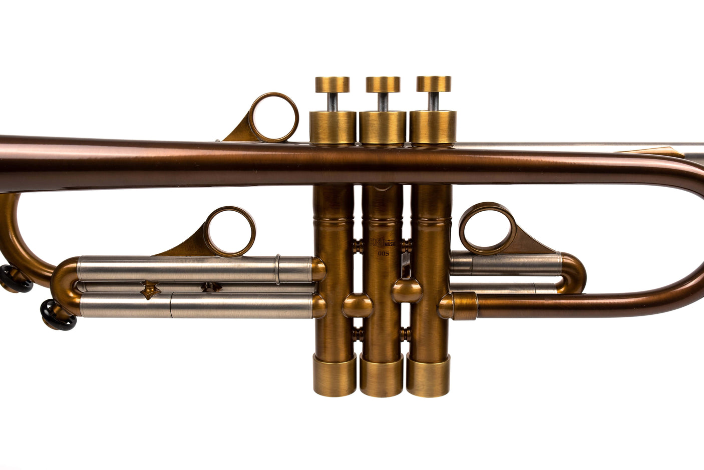 KGUmusic RS Trumpet with Taylor French Bell 135mm