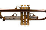 KGUmusic RS Trumpet with Taylor French Bell 135mm