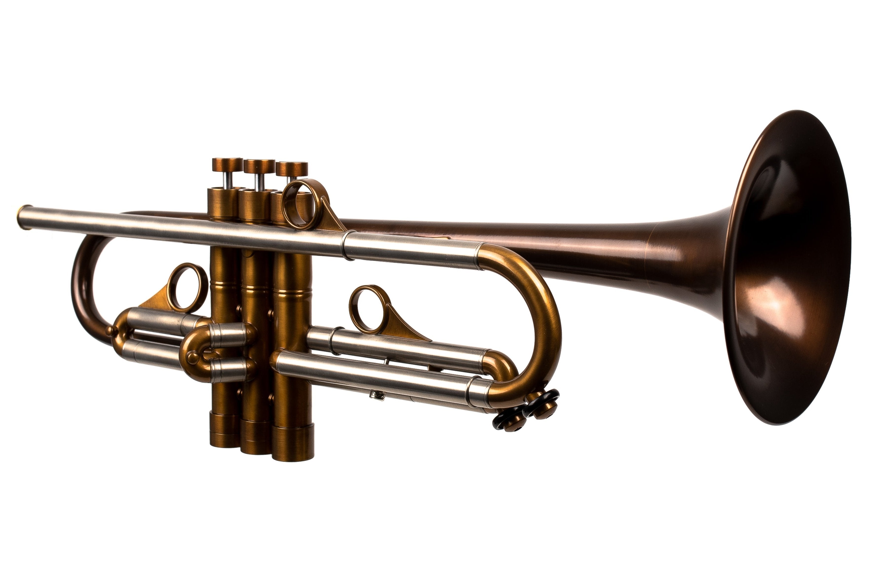 KGUmusic RS Trumpet with Taylor French Bell 140mm