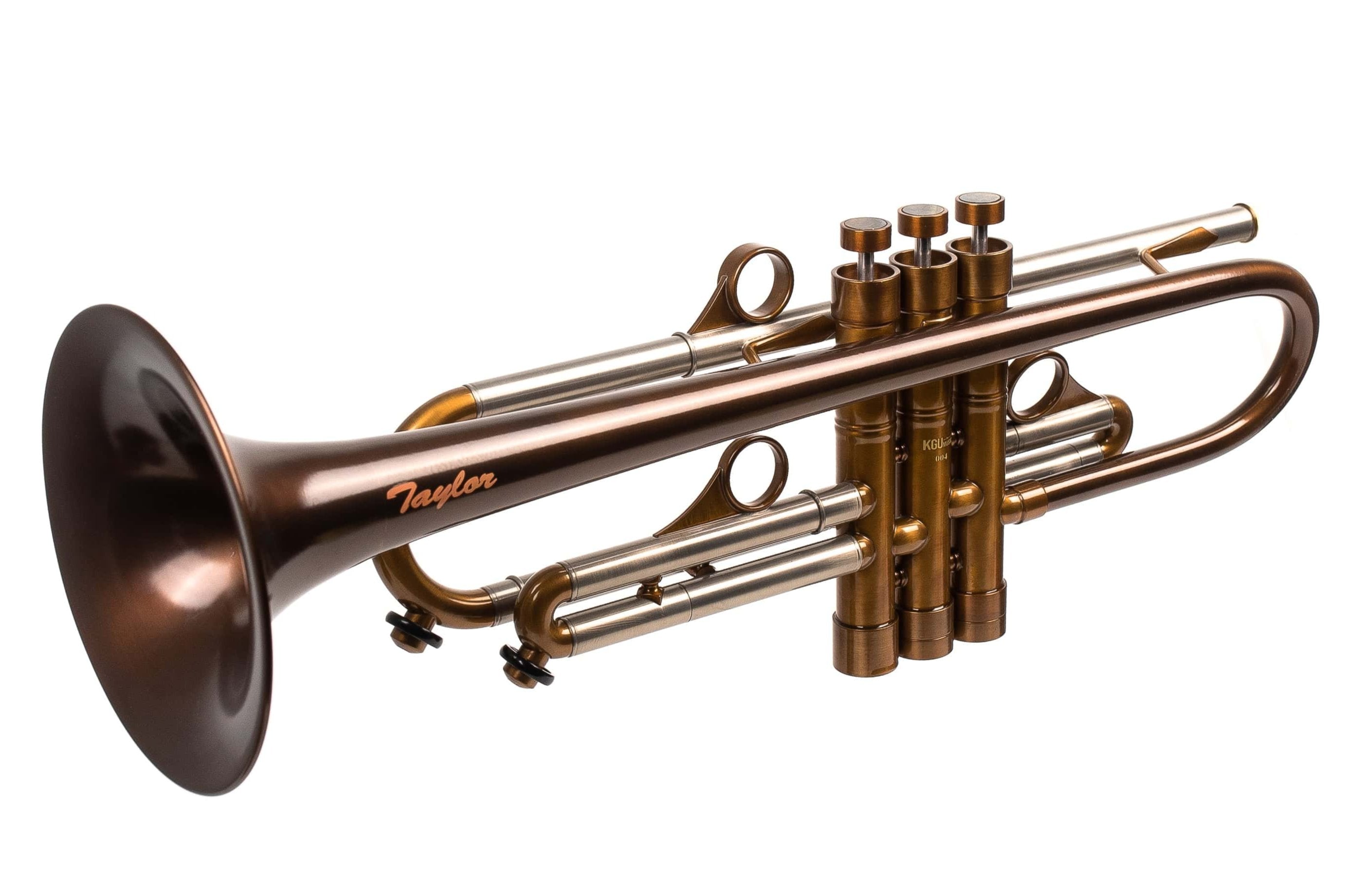 KGUmusic RS Trumpet with Taylor French Bell 140mm