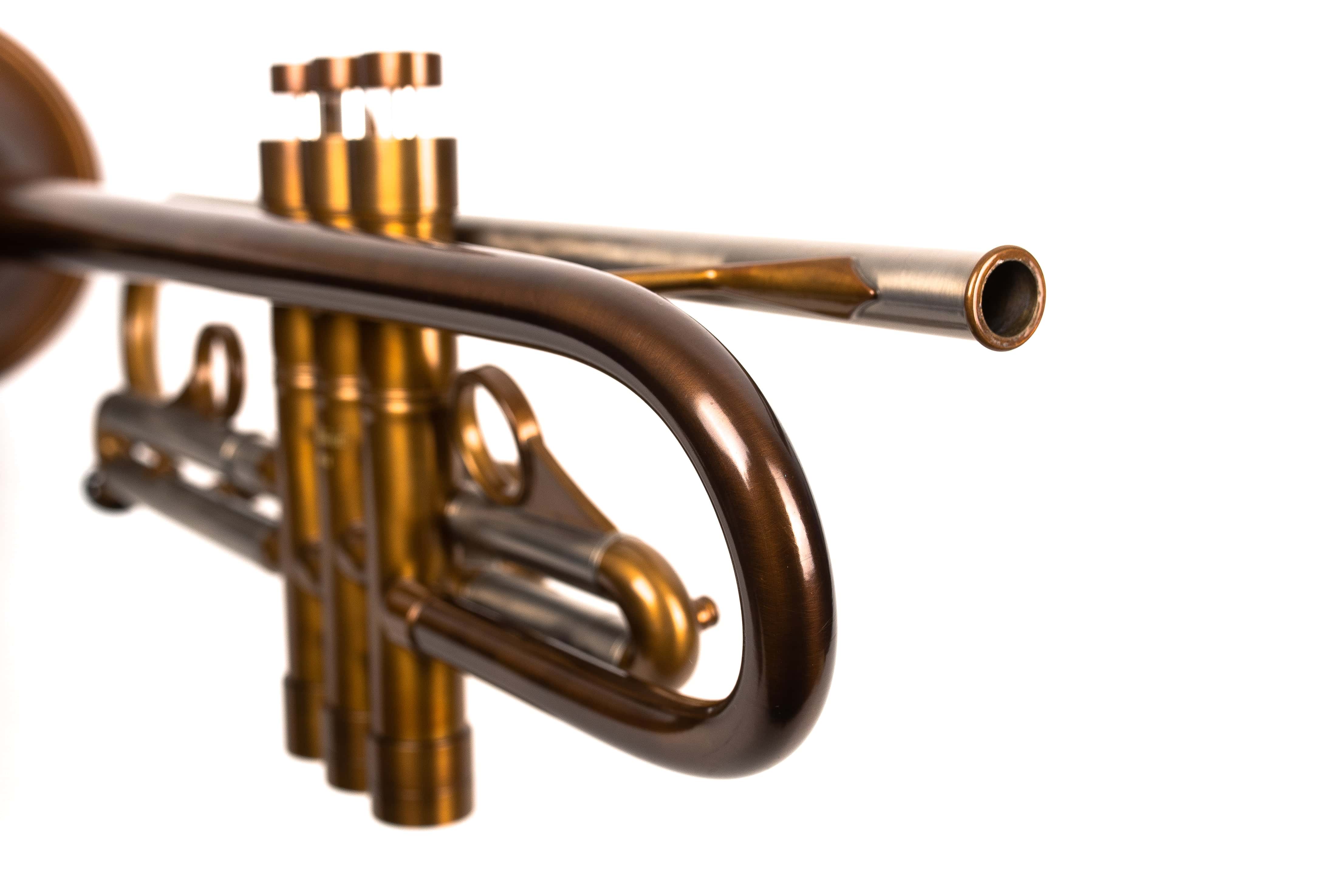 KGUmusic RS Trumpet with Taylor French Bell 140mm