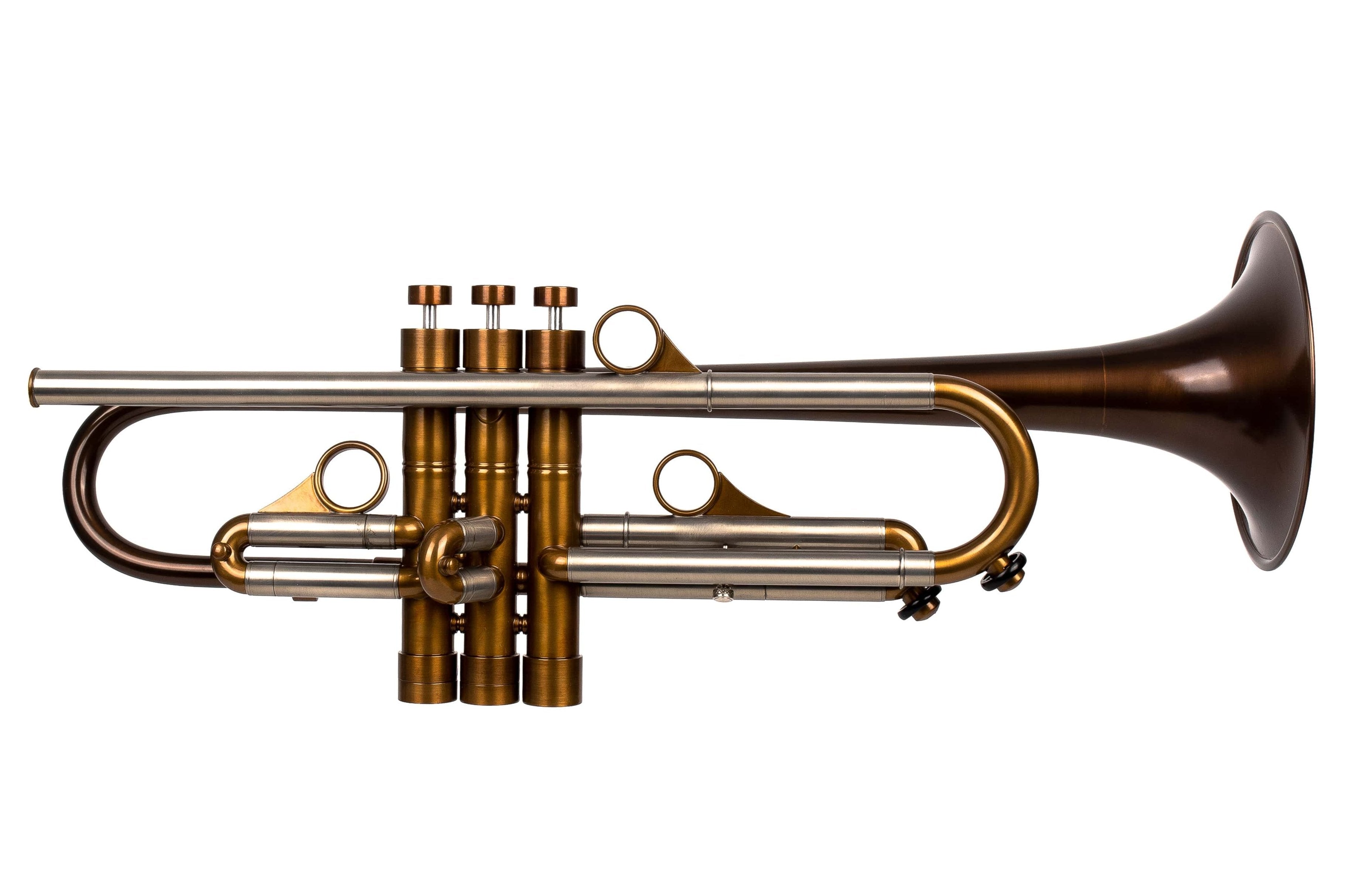 KGUmusic RS Trumpet with Taylor French Bell 140mm