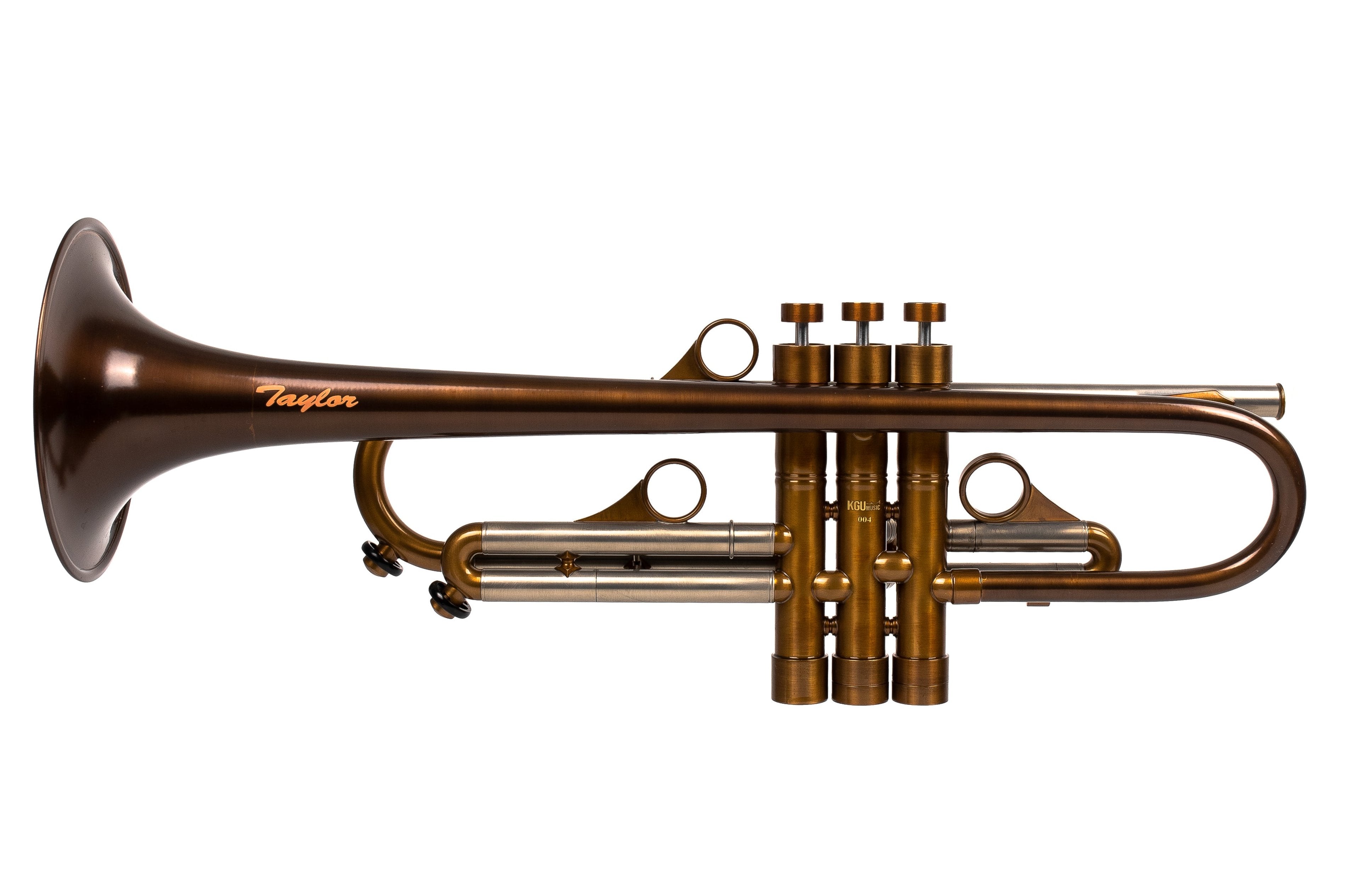 KGUmusic RS Trumpet with Taylor French Bell 140mm