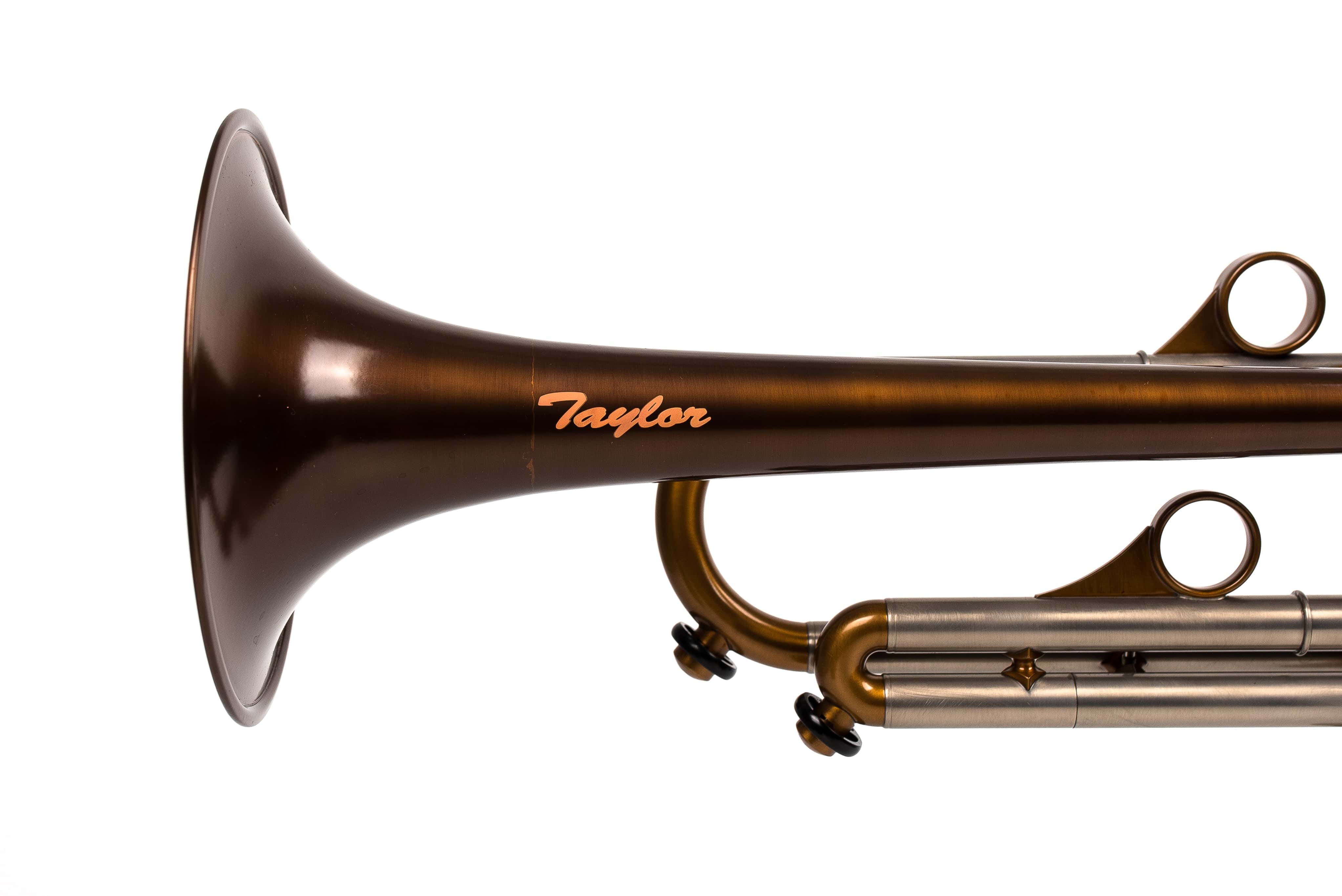 KGUmusic RS Trumpet with Taylor French Bell 140mm