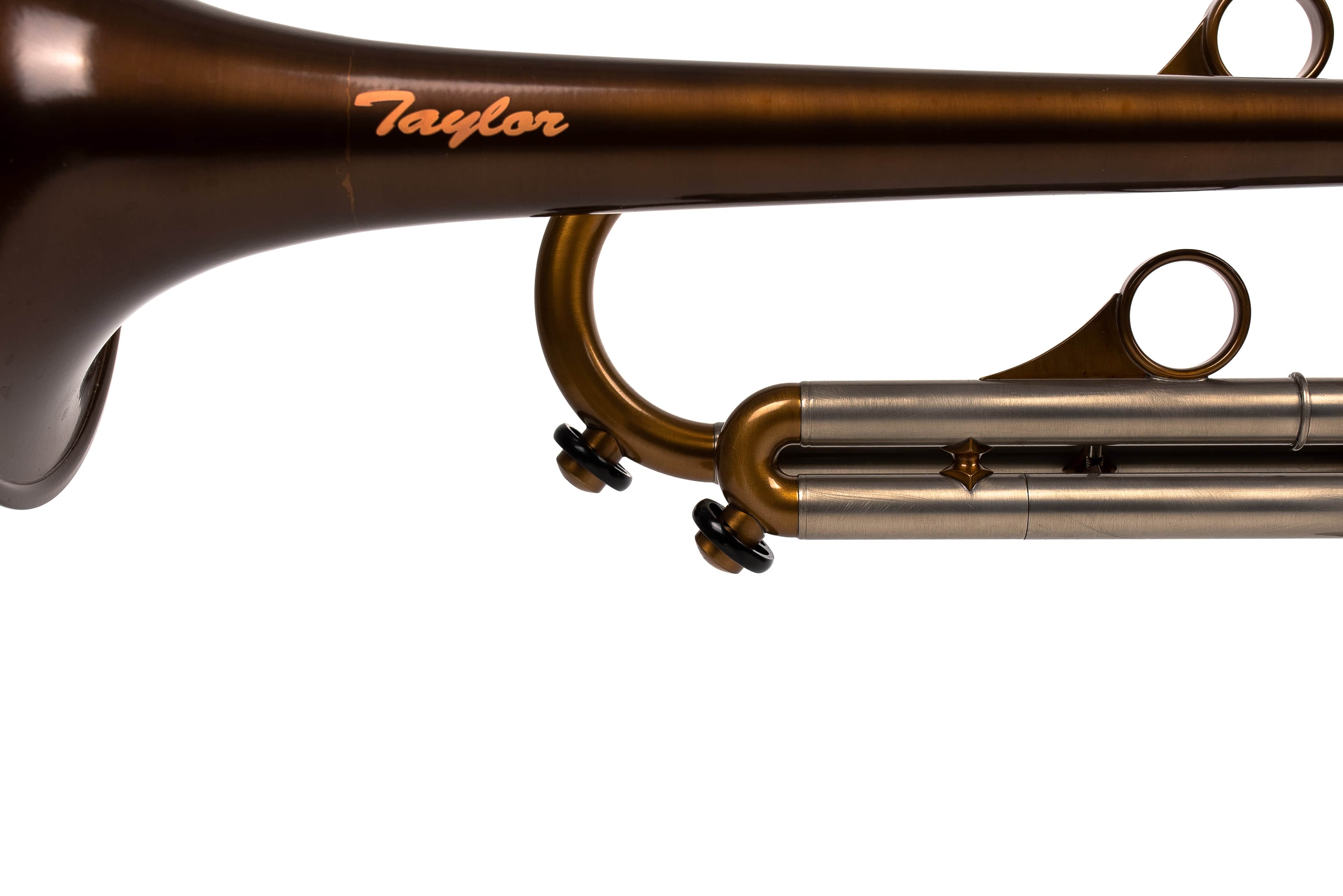 KGUmusic RS Trumpet with Taylor French Bell 140mm