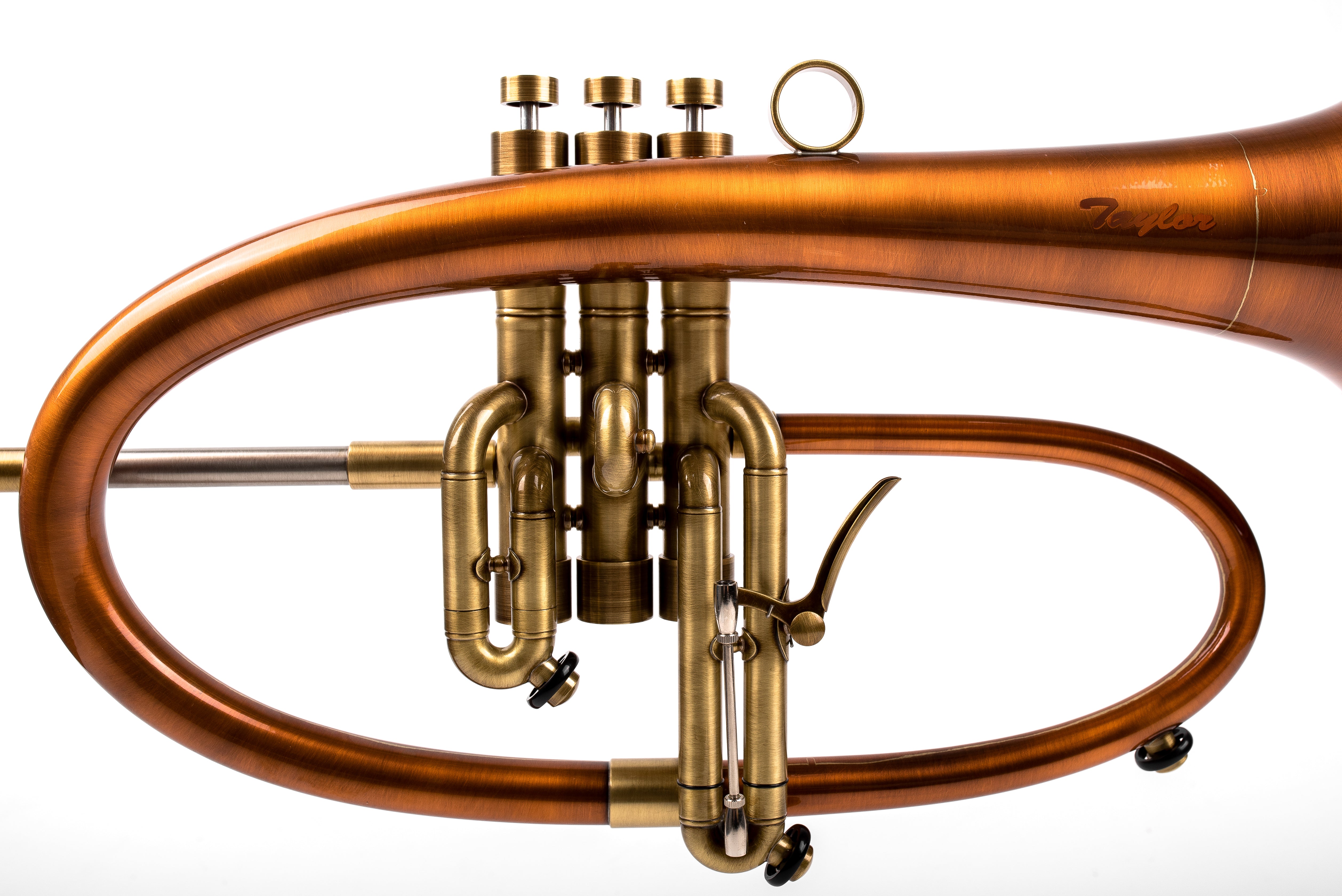 KGUmusic-Taylor Flugelhorn | Copper edition