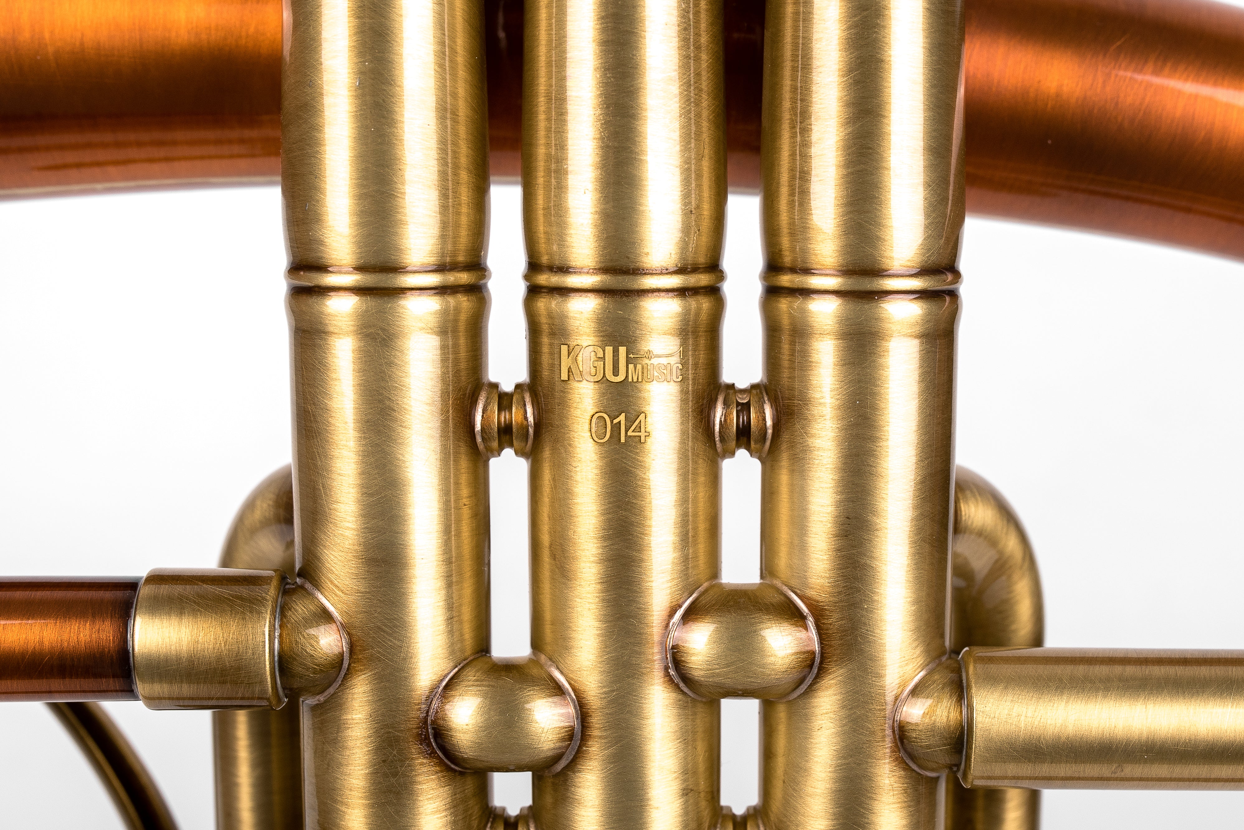 KGUmusic-Taylor Flugelhorn | Copper edition