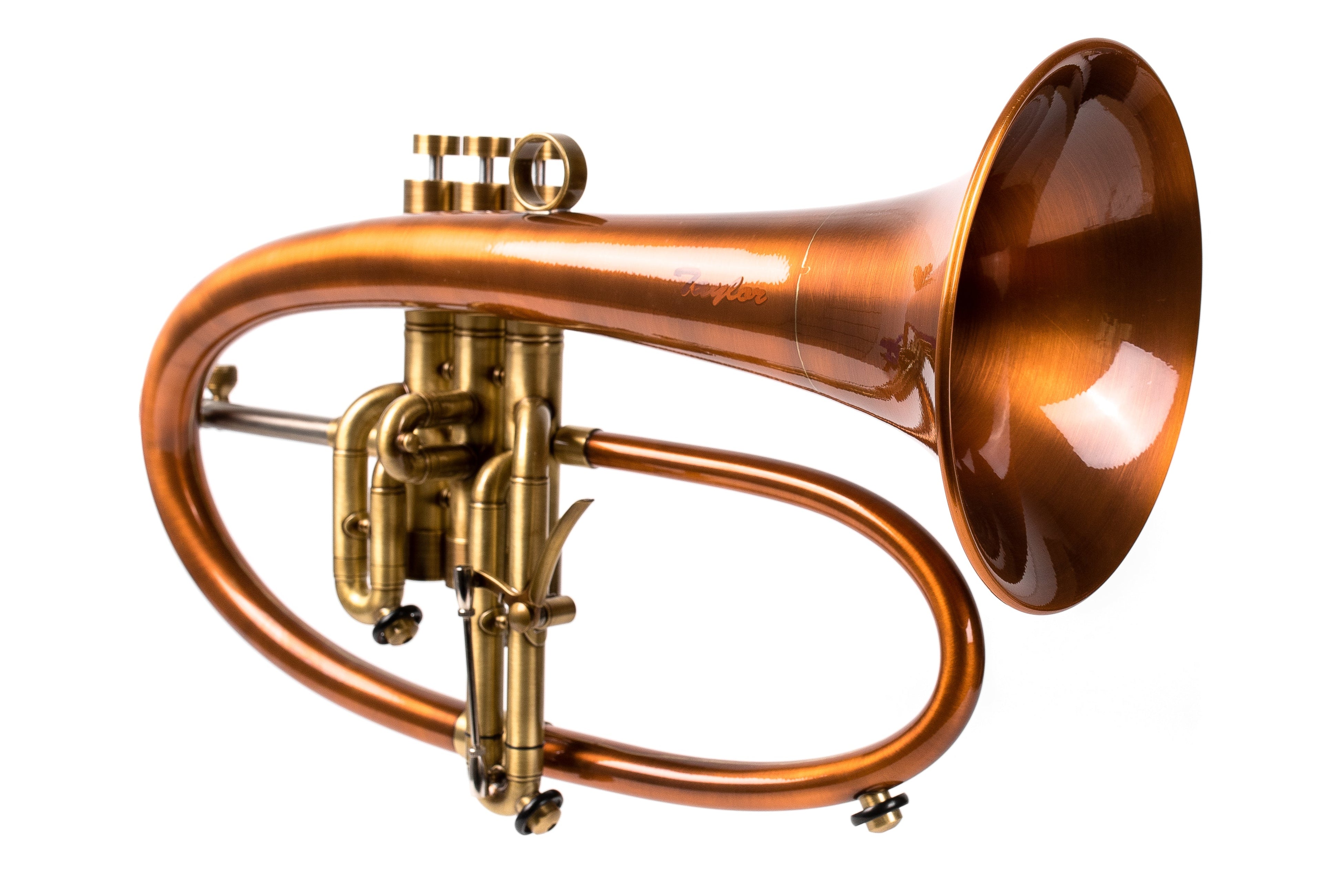 KGUmusic-Taylor Flugelhorn | Copper edition