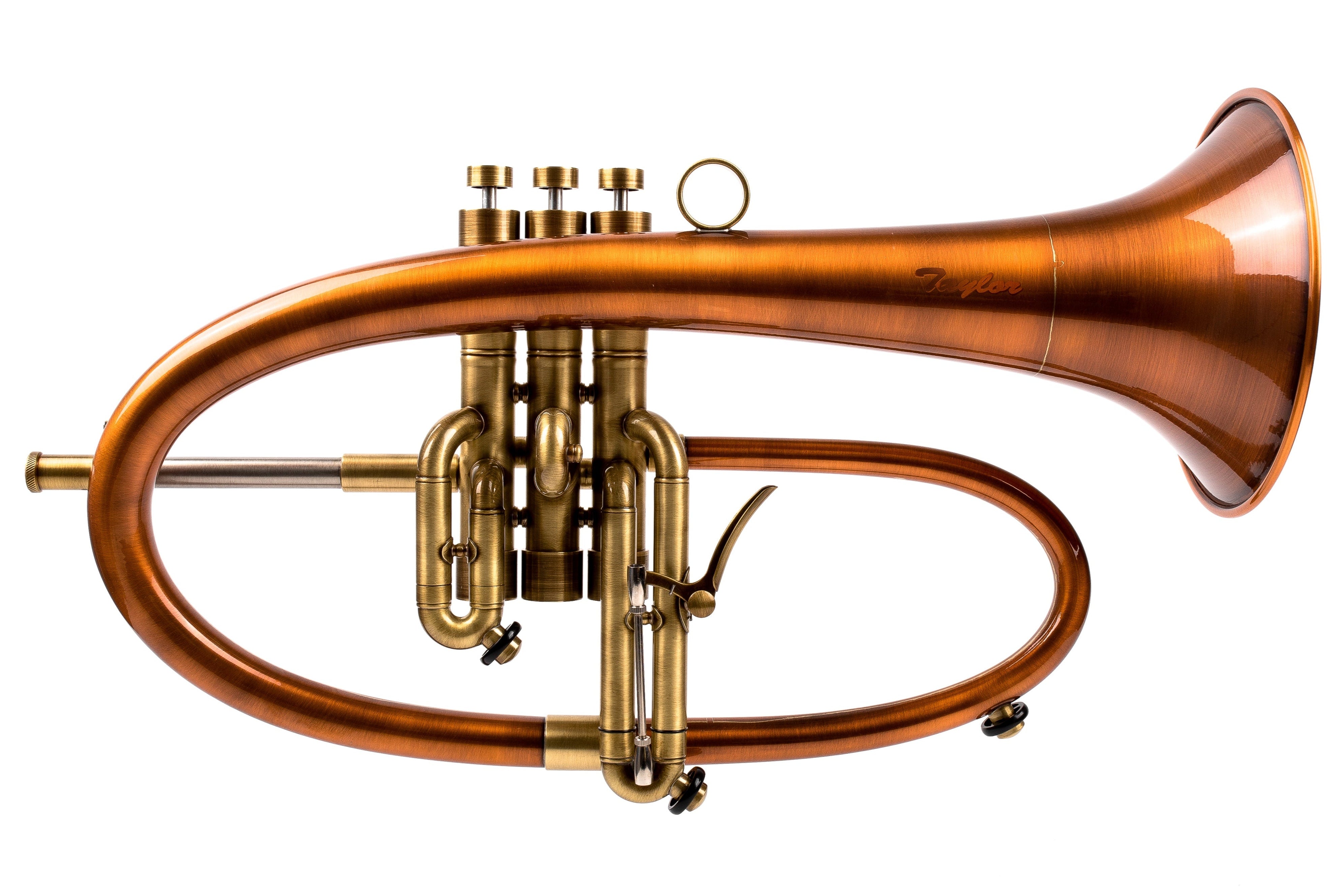 KGUmusic-Taylor Flugelhorn | Copper edition