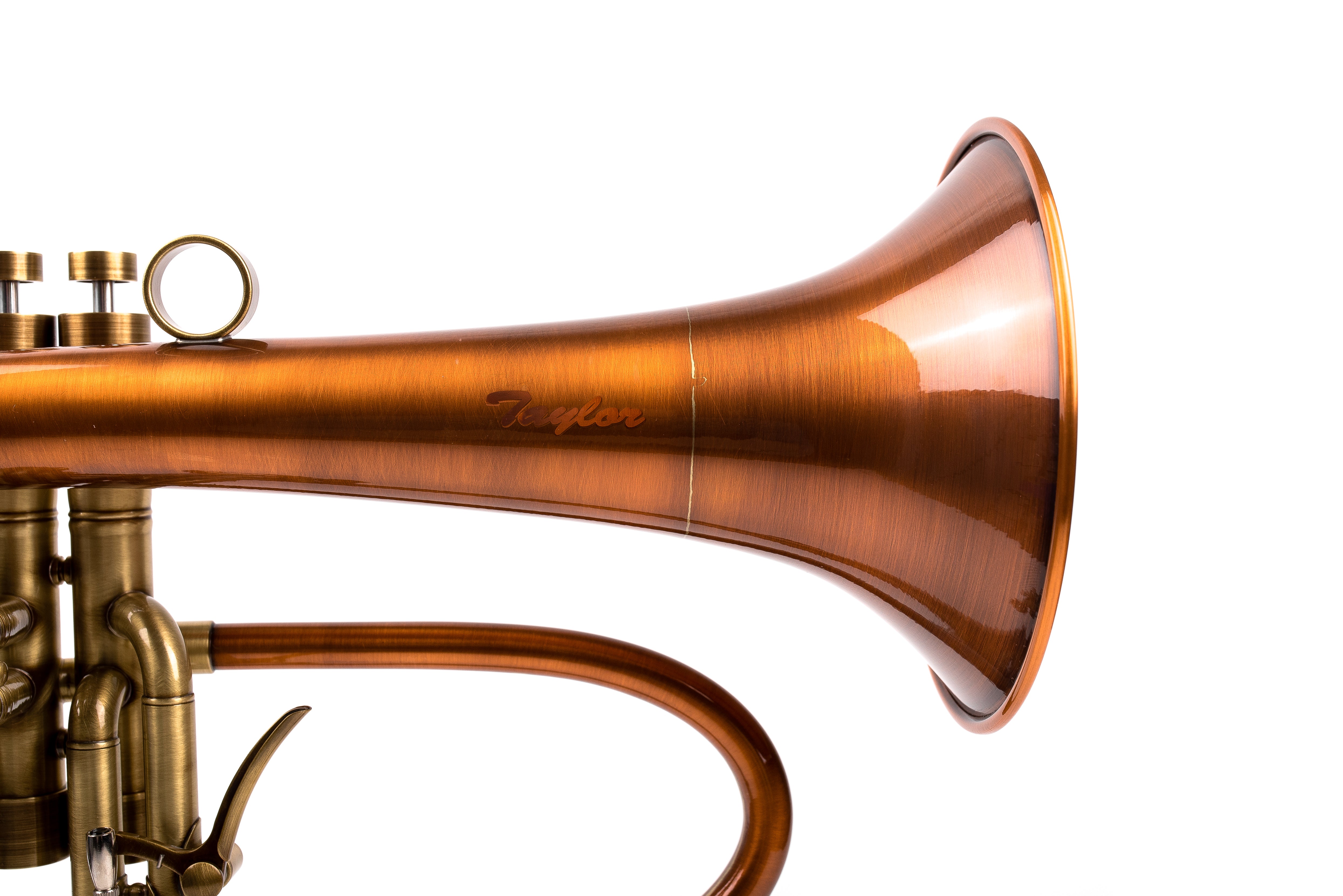 KGUmusic-Taylor Flugelhorn | Copper edition