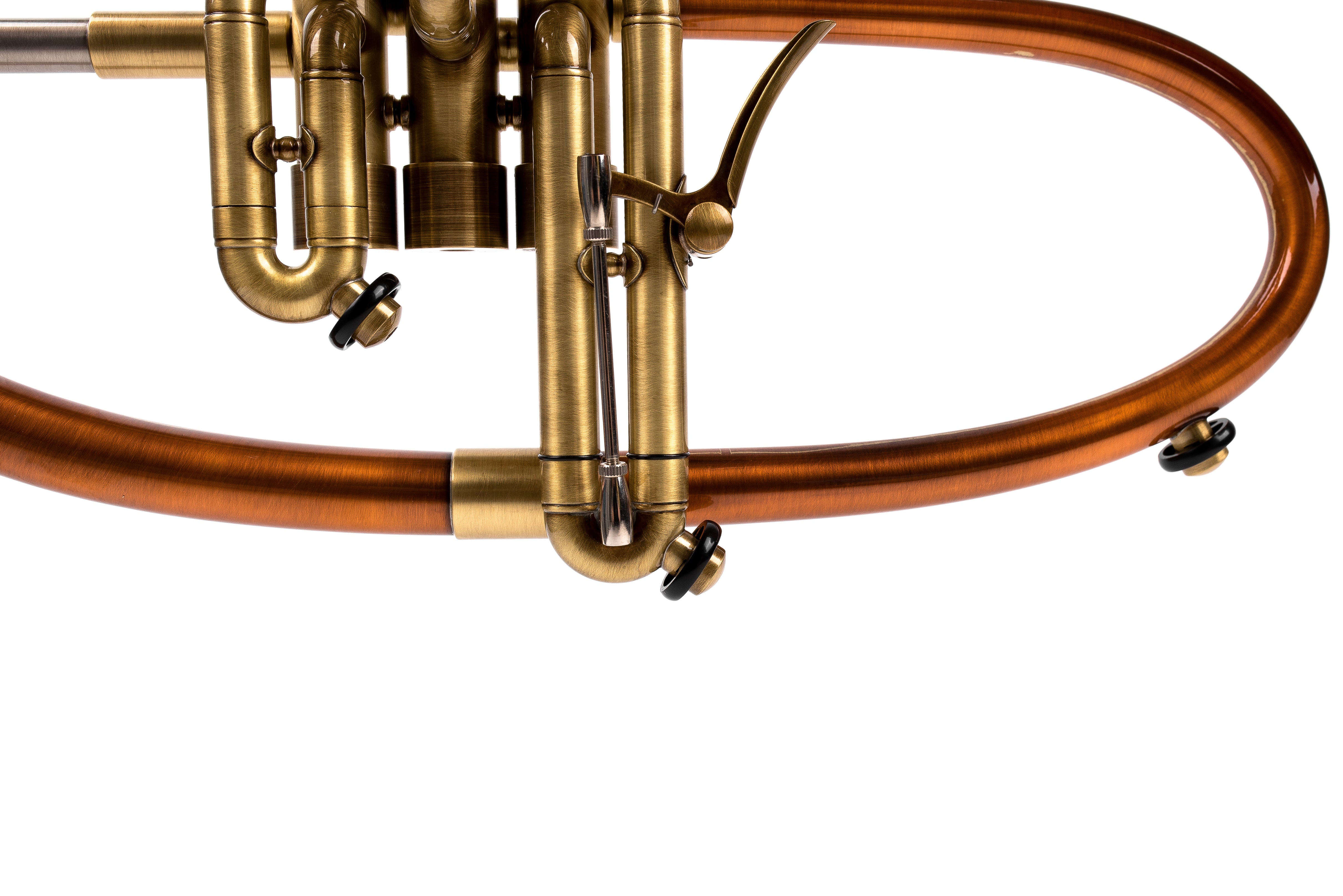 KGUmusic-Taylor Flugelhorn | Copper edition