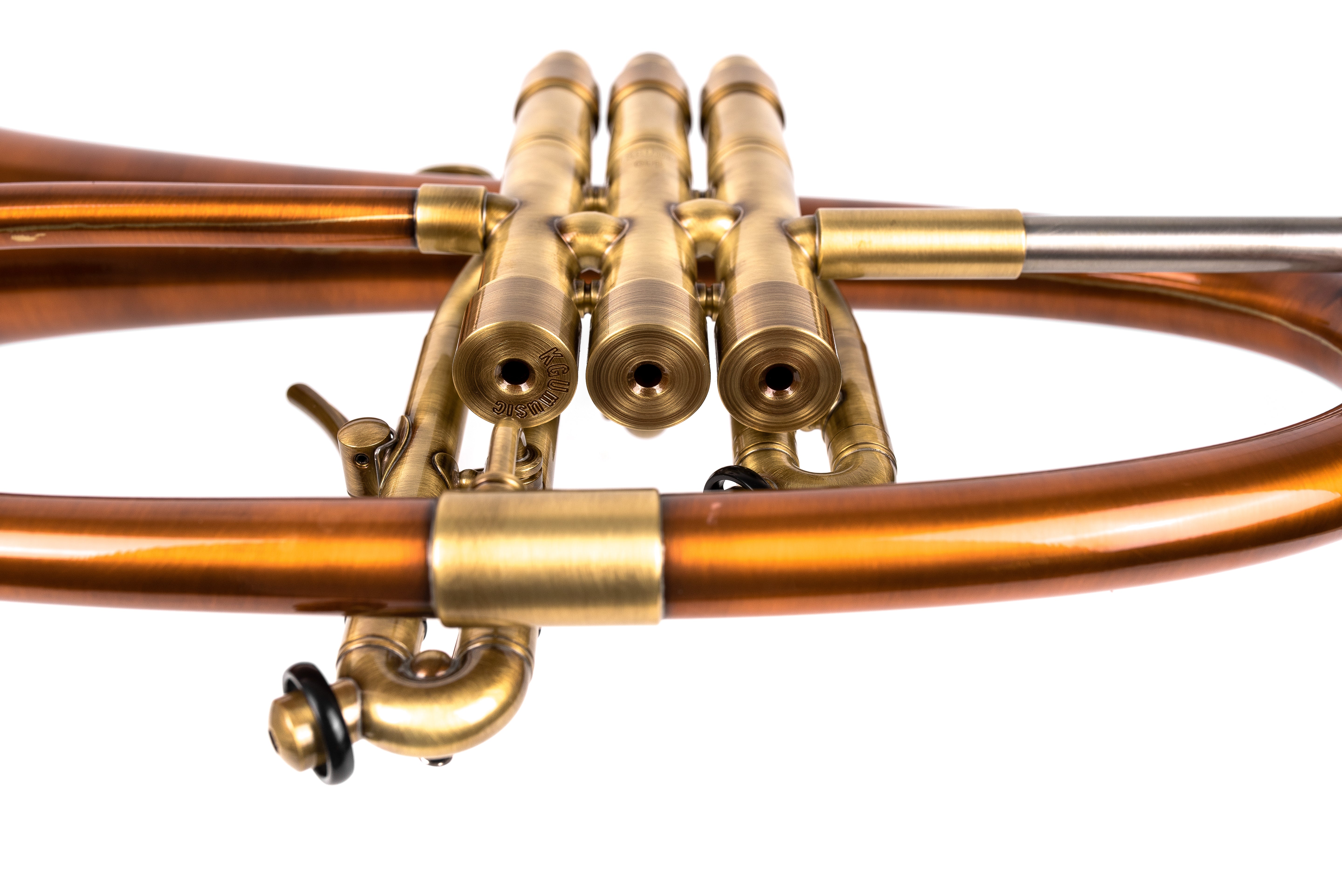 KGUmusic-Taylor Flugelhorn | Copper edition