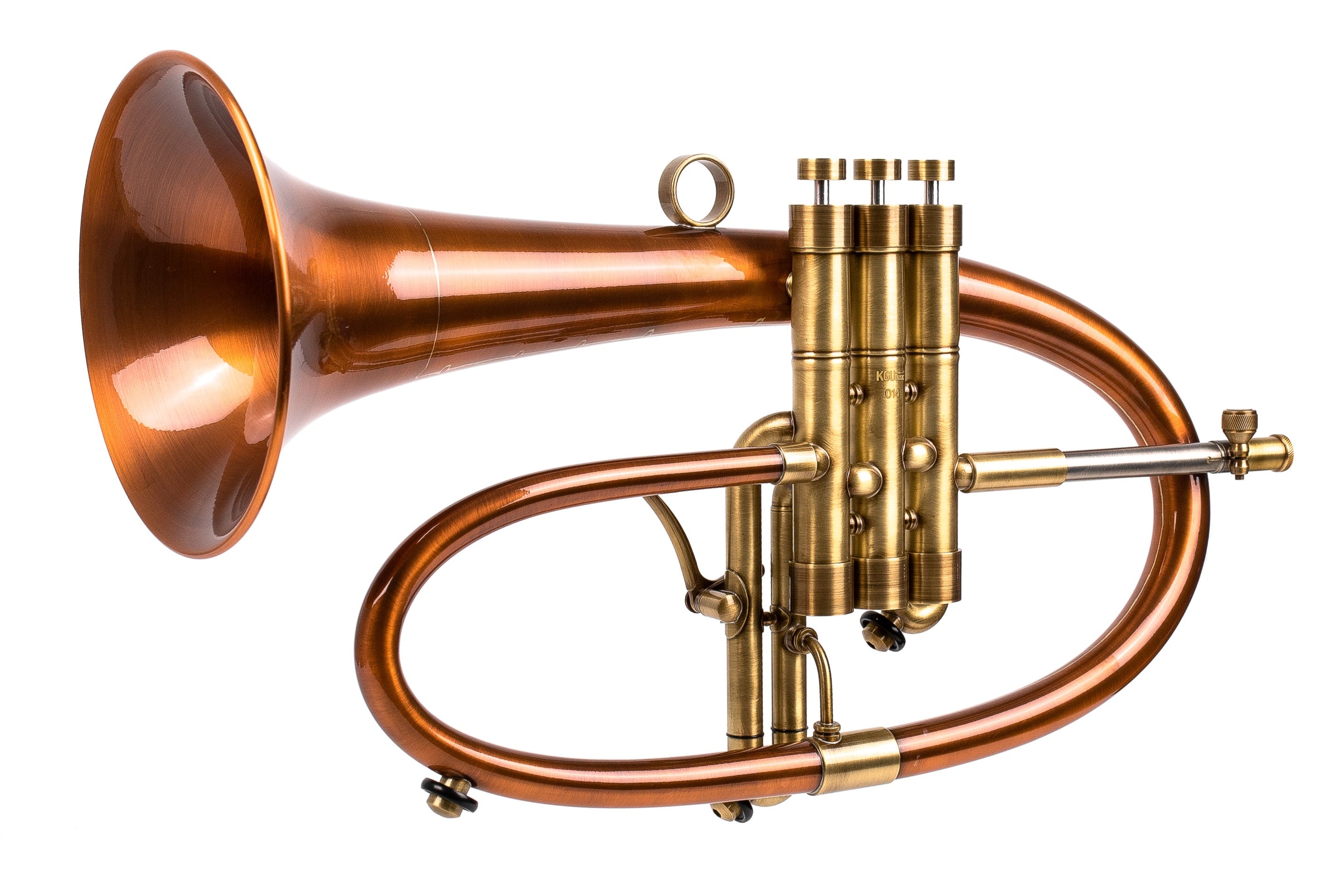 KGUmusic-Taylor Flugelhorn | Copper edition