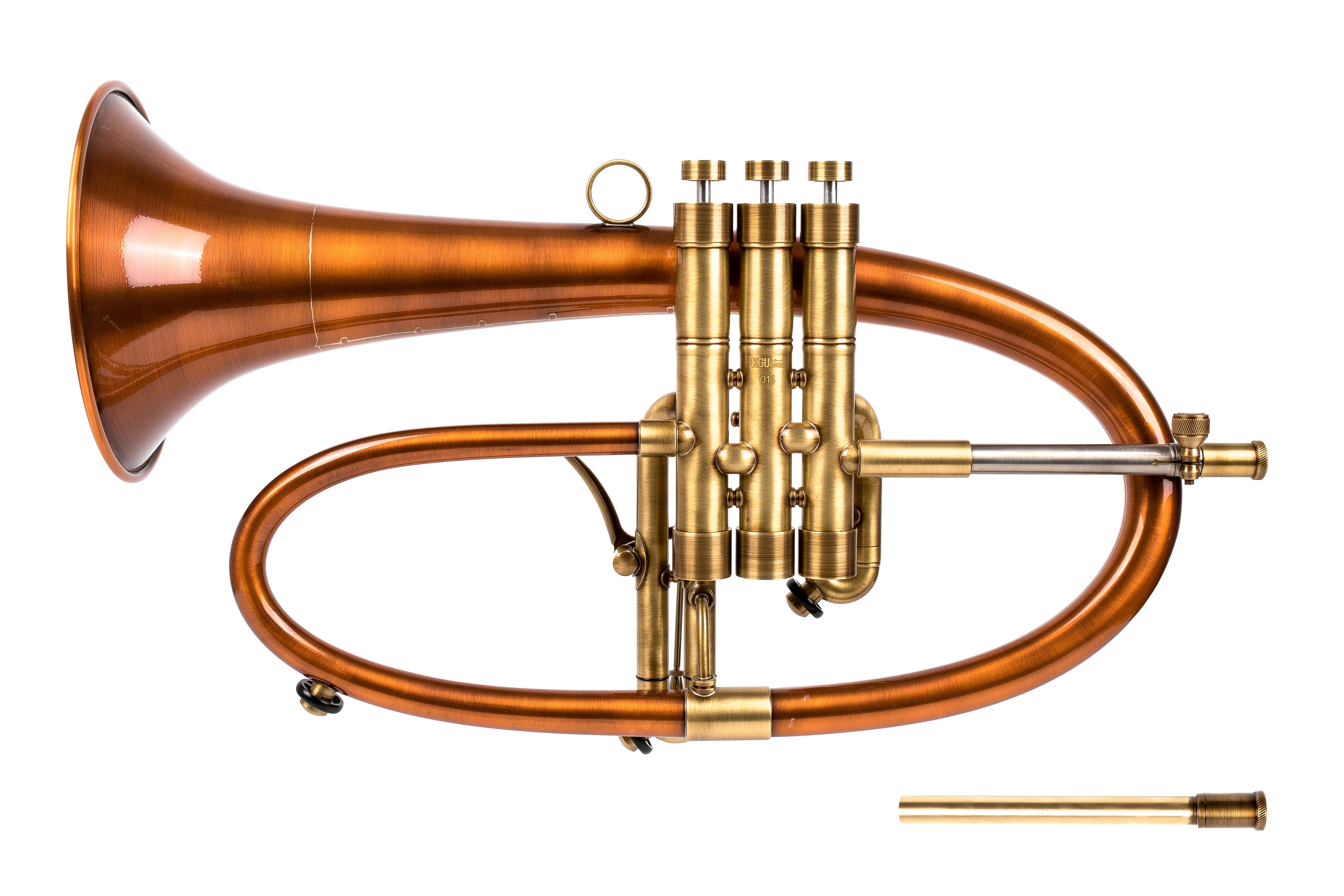 KGUmusic-Taylor Flugelhorn | Copper edition