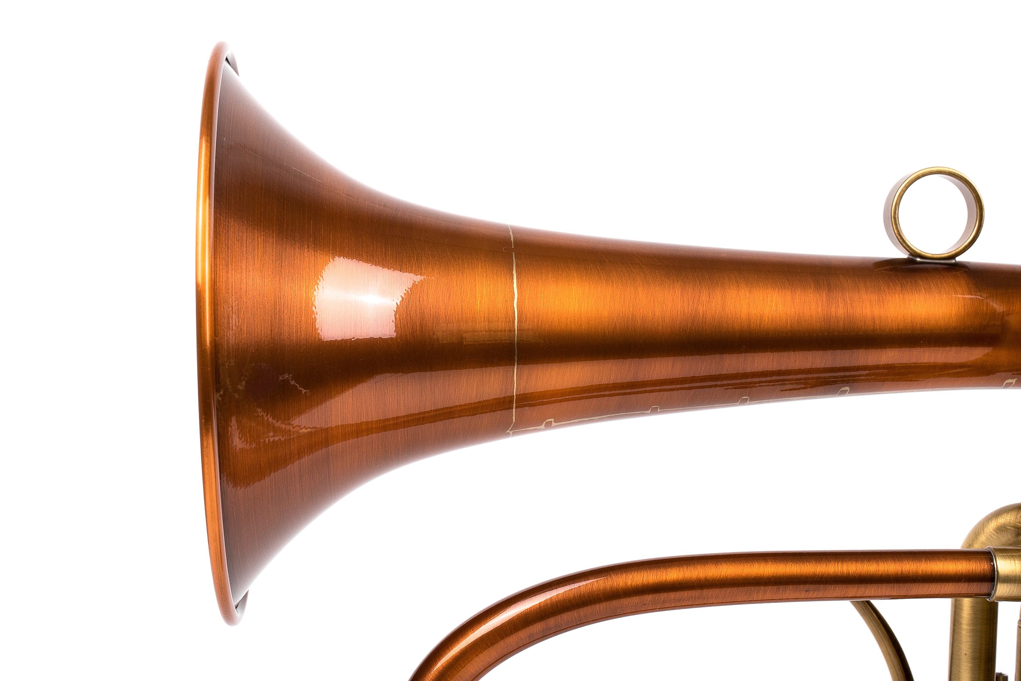 KGUmusic-Taylor Flugelhorn | Copper edition