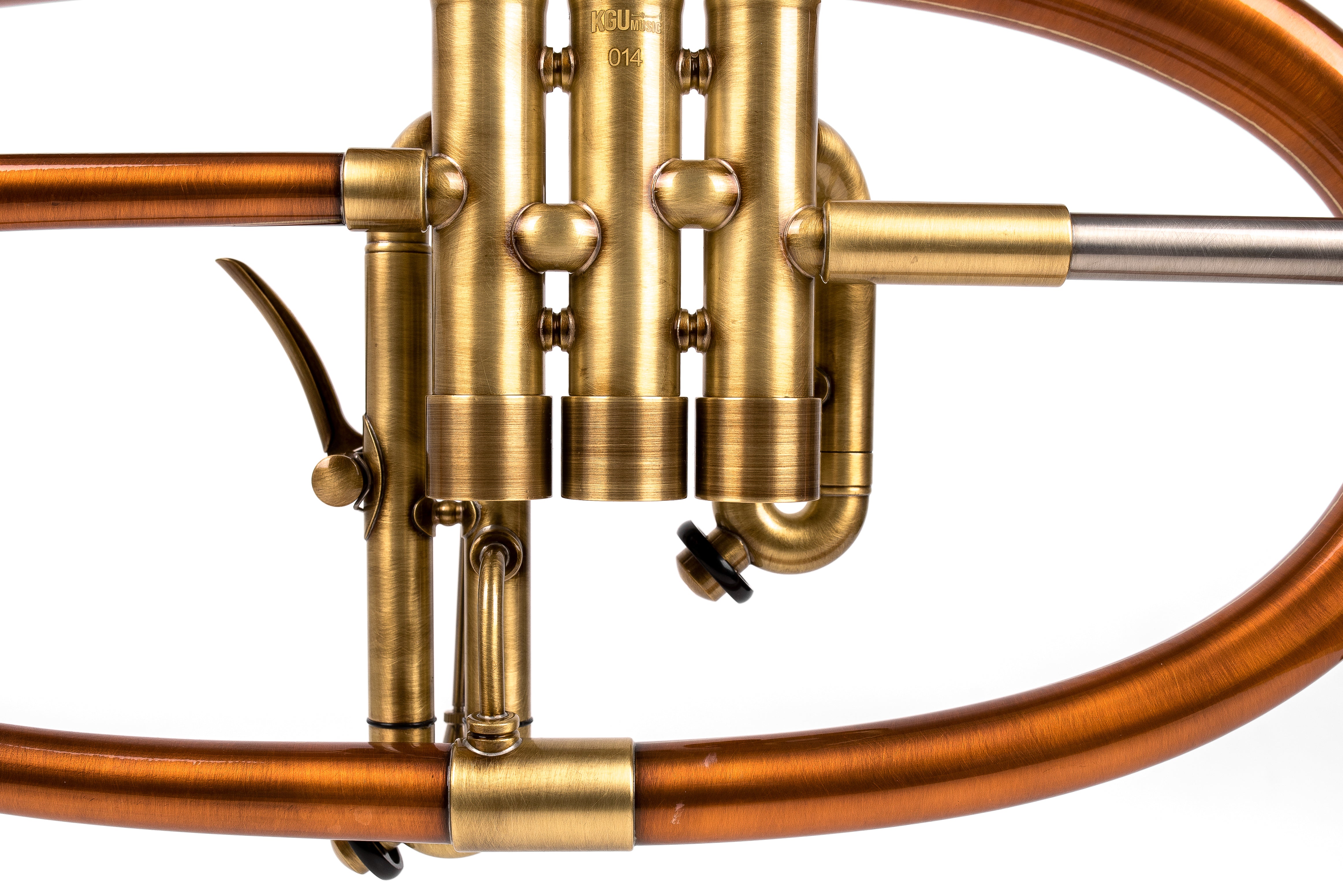 KGUmusic-Taylor Flugelhorn | Copper edition