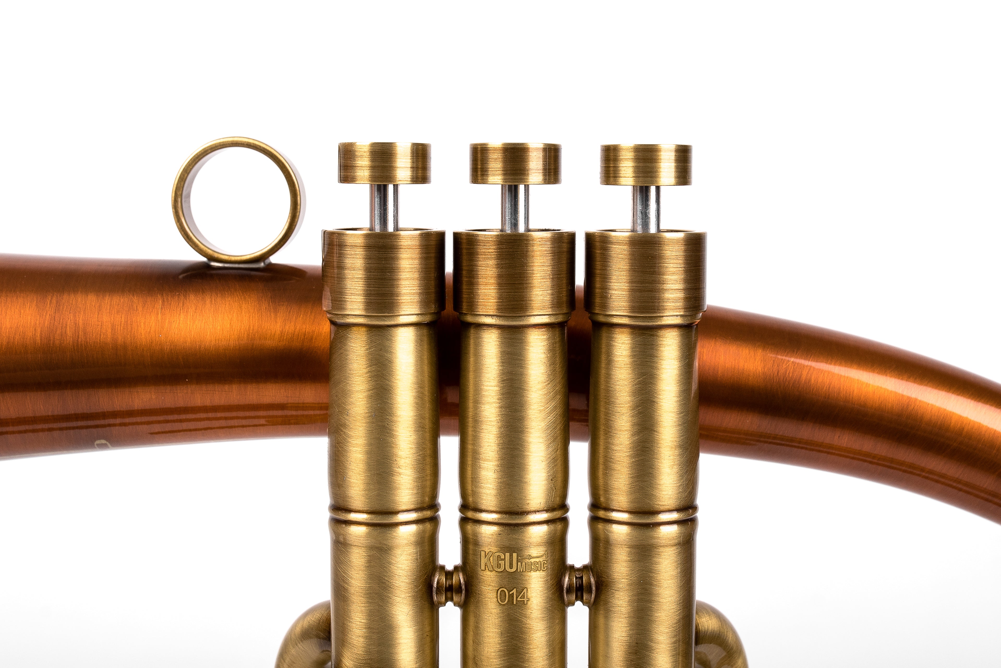 KGUmusic-Taylor Flugelhorn | Copper edition