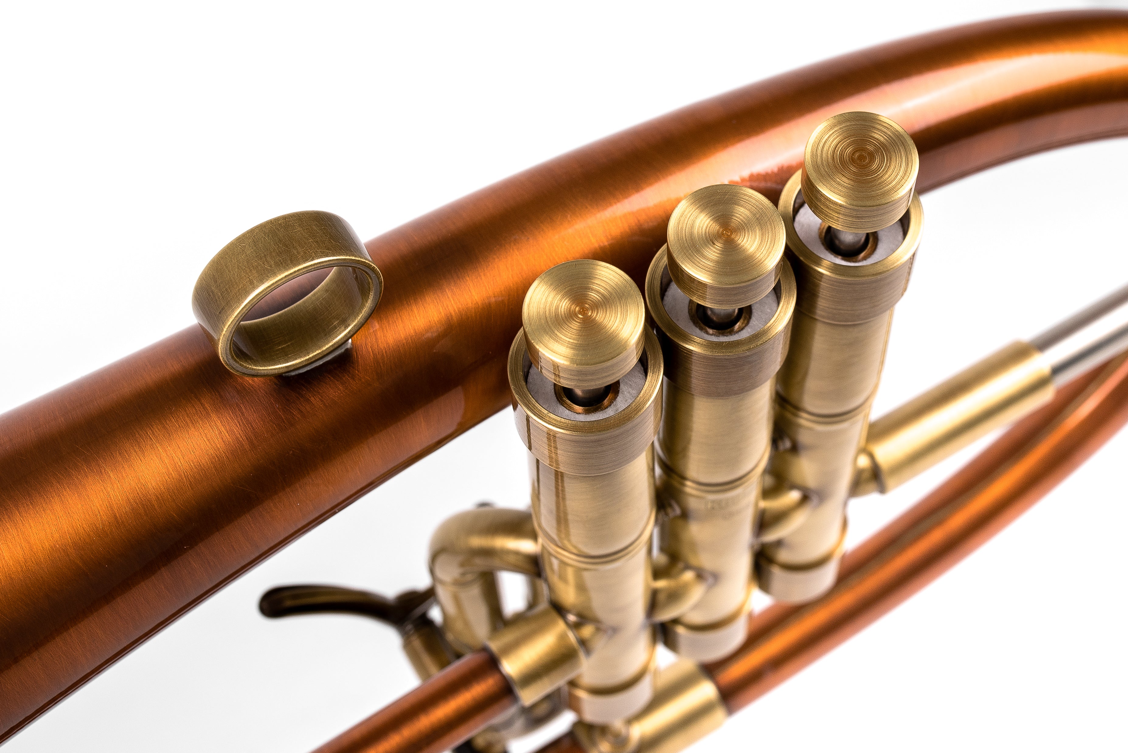 KGUmusic-Taylor Flugelhorn | Copper edition