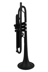 KGUmusic's RS trumpet with Taylor bell (Black)