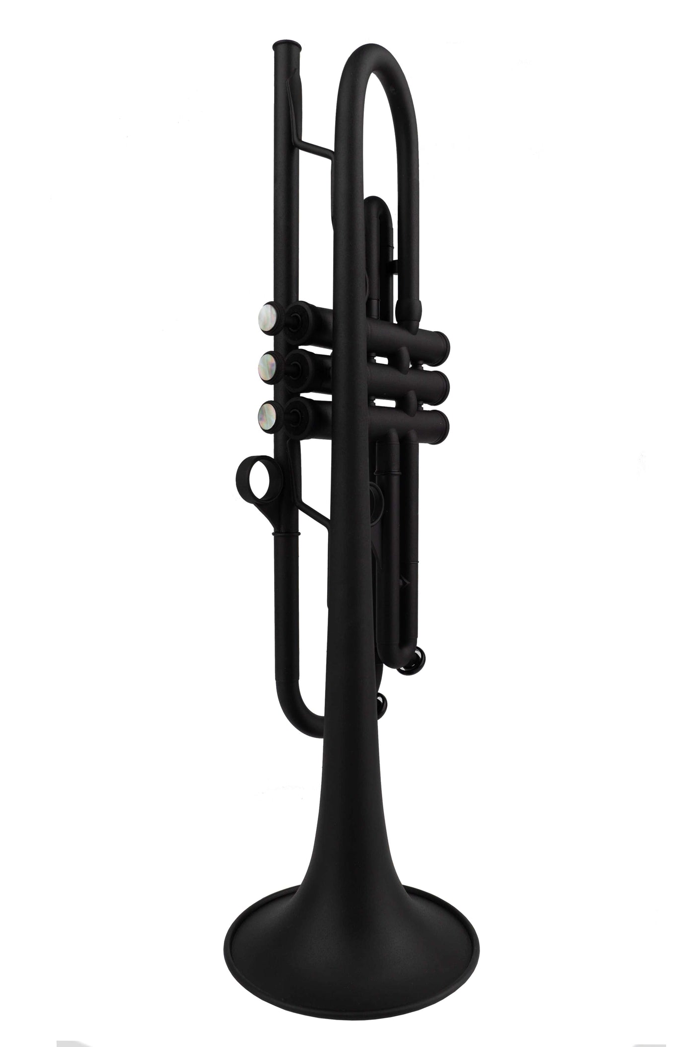 KGUmusic's RS trumpet with Taylor bell (Black)