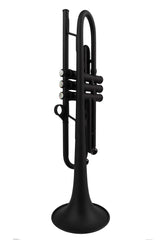 KGUmusic's RS trumpet with Taylor bell (Black)