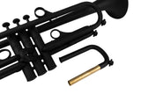 KGUmusic's RS trumpet with Taylor bell (Black)