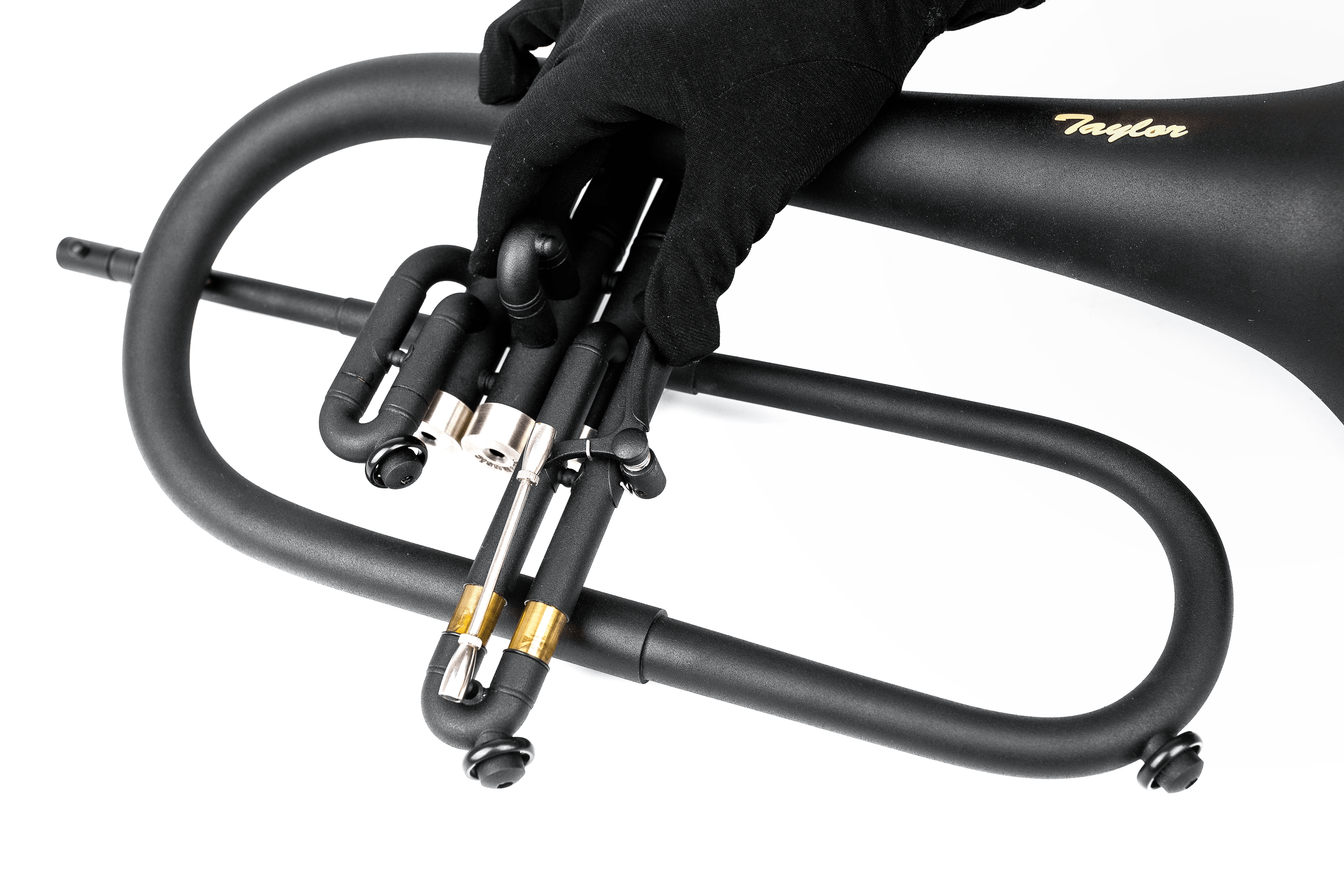 KGUmusic-Taylor collaboration Flugelhorn (BLACK)