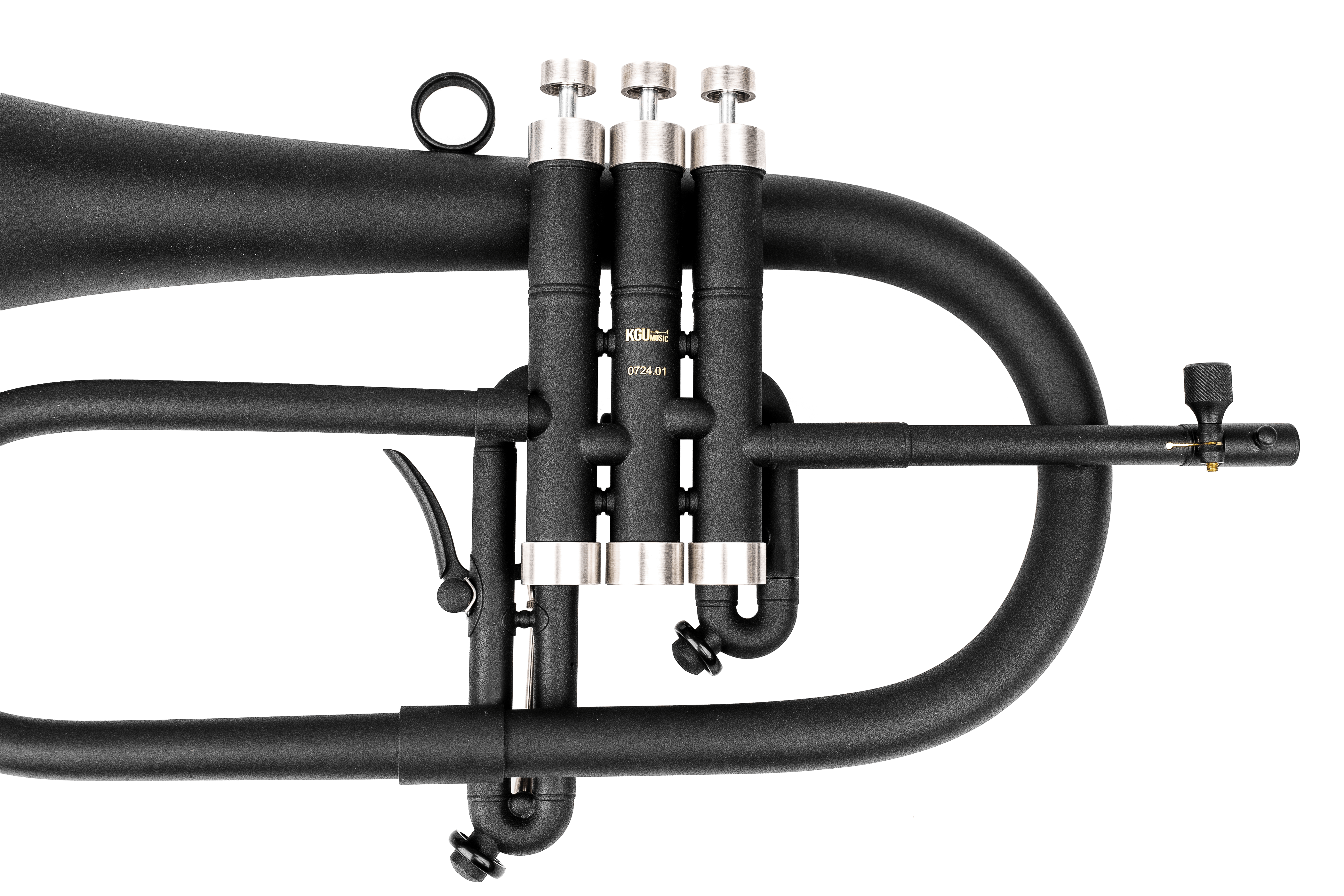 KGUmusic-Taylor collaboration Flugelhorn (BLACK)