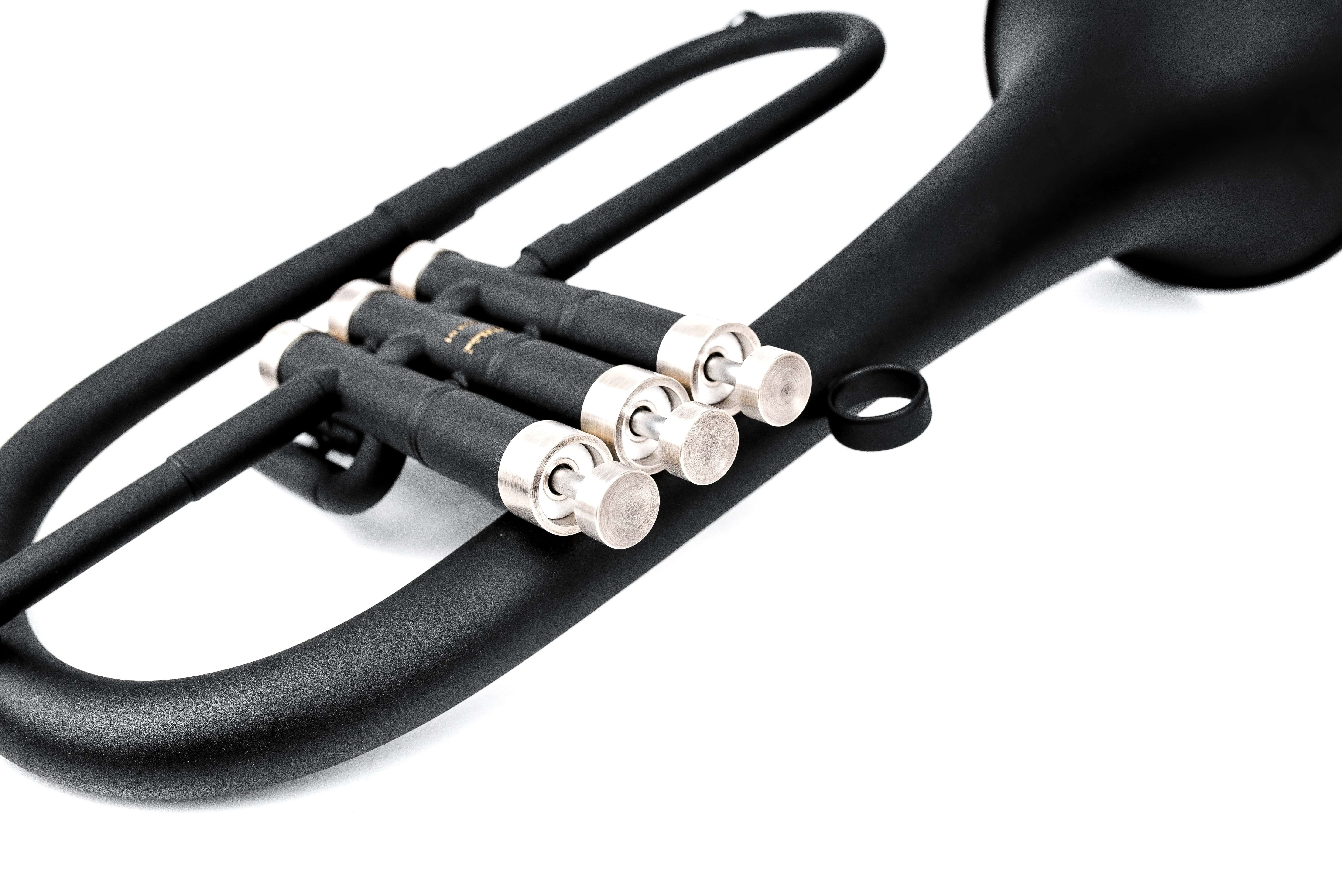 KGUmusic-Taylor collaboration Flugelhorn (BLACK)