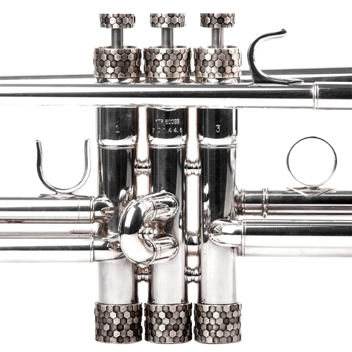 Trumpet Honey 3D ARTISTIC series Trim Kit. KGUmusic