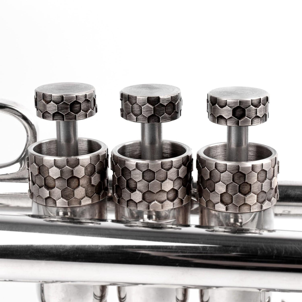 Trumpet Honey 3D ARTISTIC series Trim Kit. KGUmusic