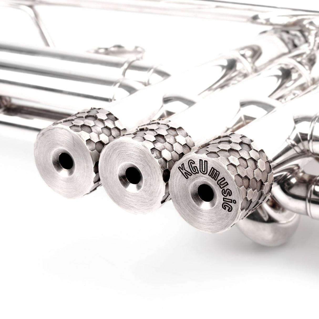 Trumpet Honey 3D ARTISTIC series Trim Kit. KGUmusic