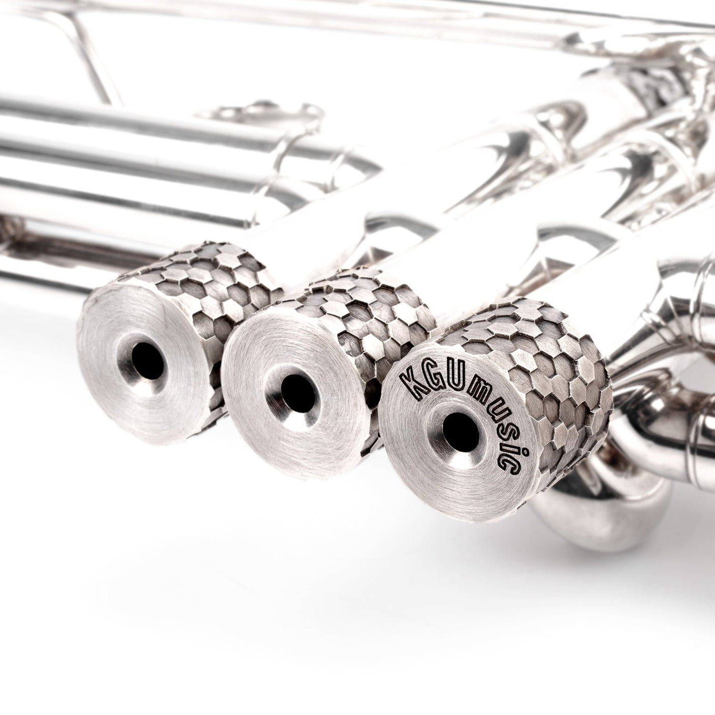 Trumpet Honey 3D ARTISTIC series Trim Kit. KGUmusic