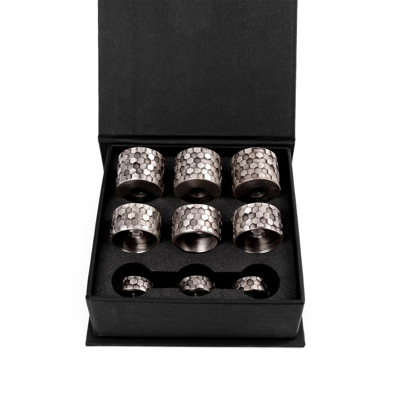 Trumpet Honey 3D ARTISTIC series Trim Kit. KGUmusic