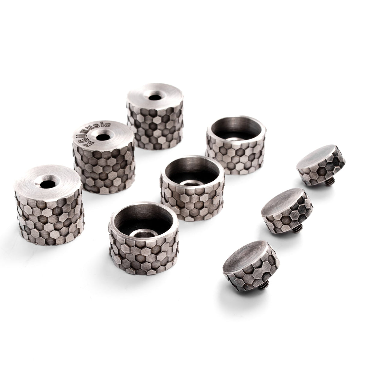 Trumpet Honey 3D ARTISTIC series Trim Kit. KGUmusic