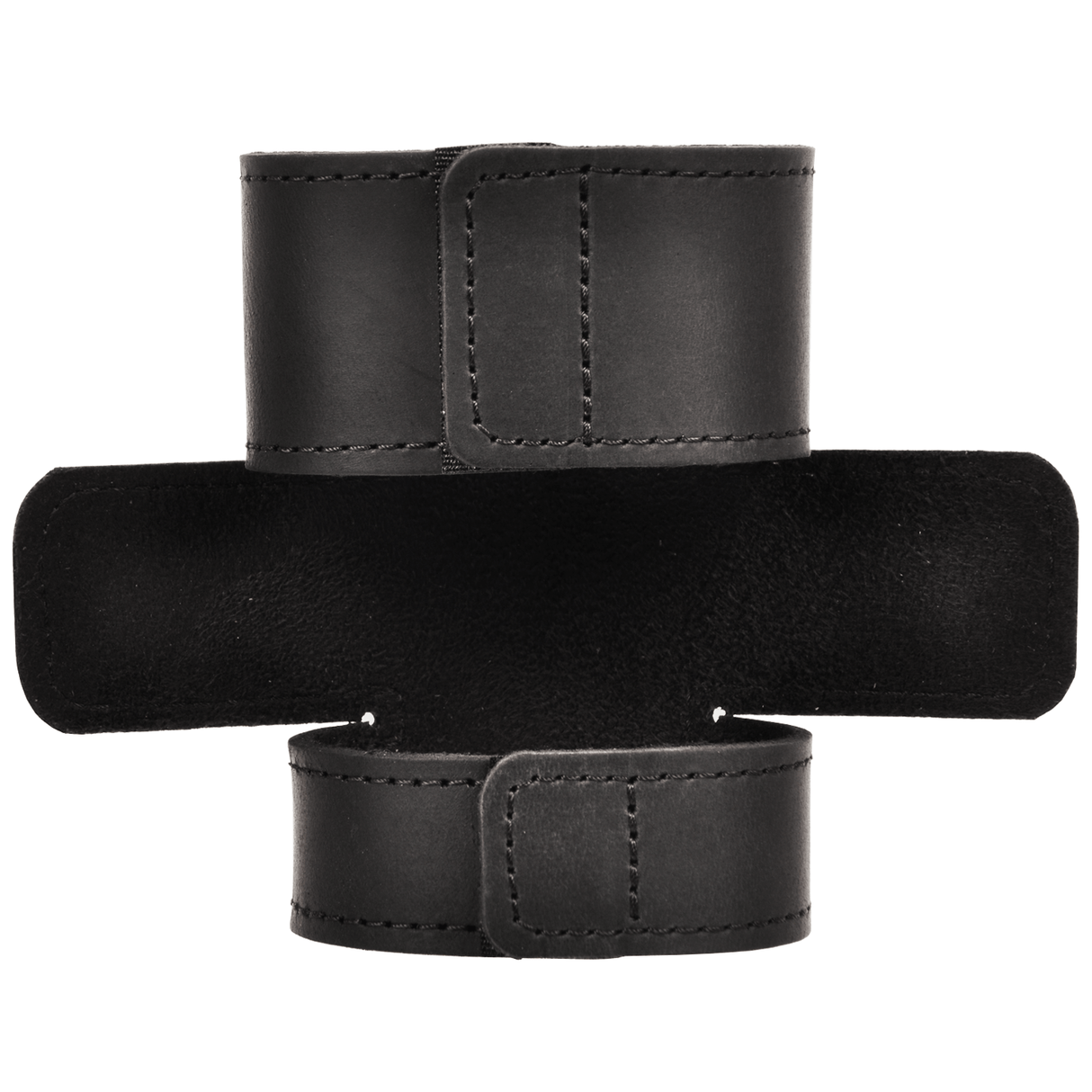 Genuine Leather Trumpet Valve Guard | Size L