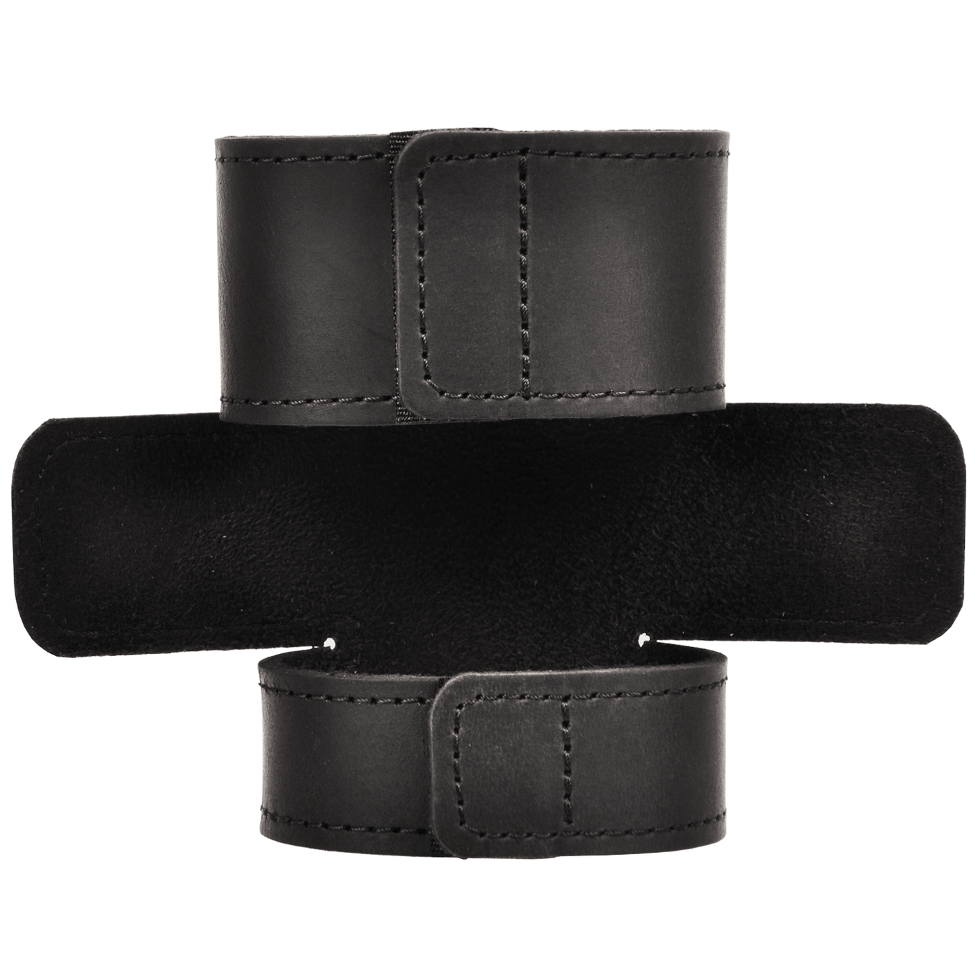 Genuine Leather Trumpet Valve Guard | Size L