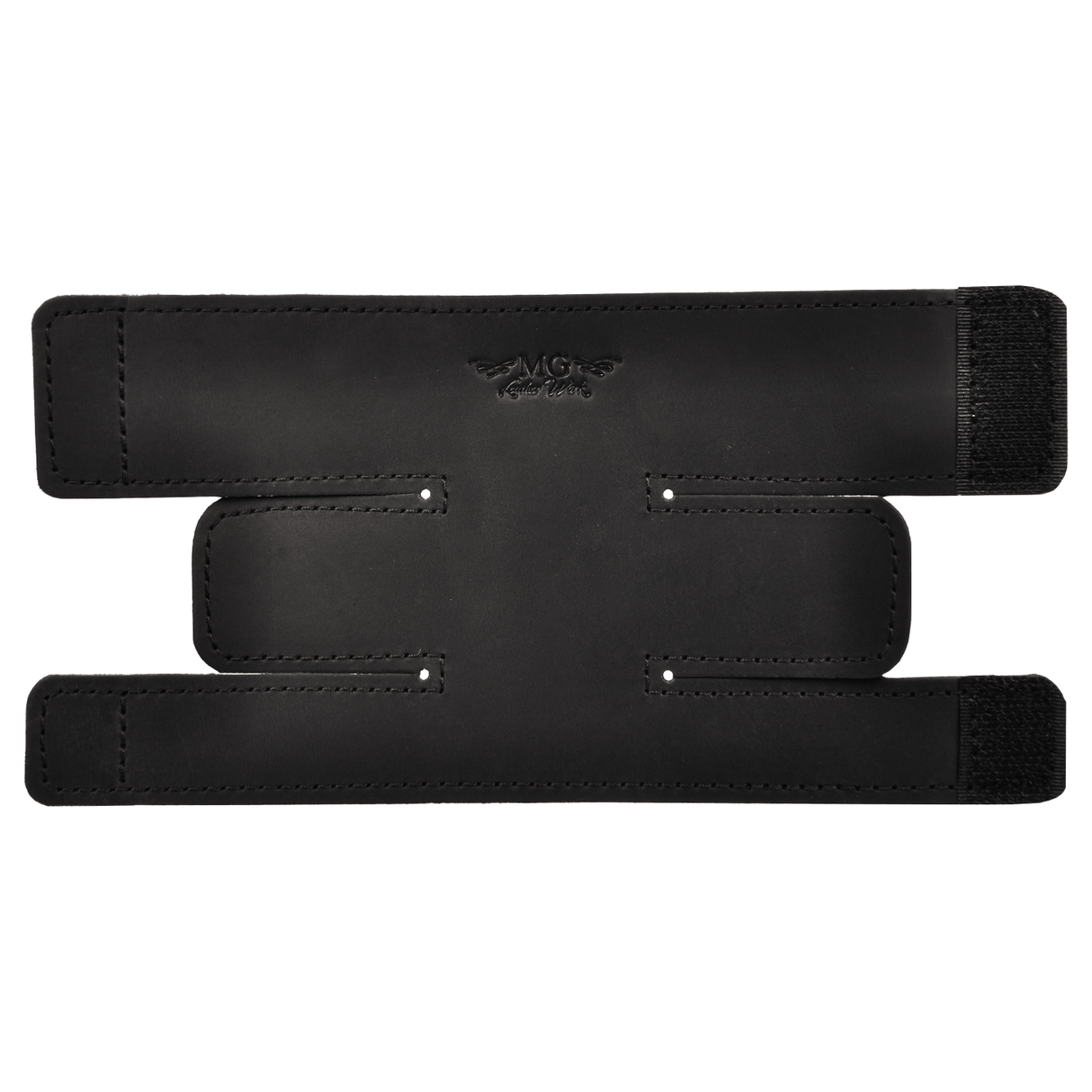 Genuine Leather Trumpet Valve Guard | Size L