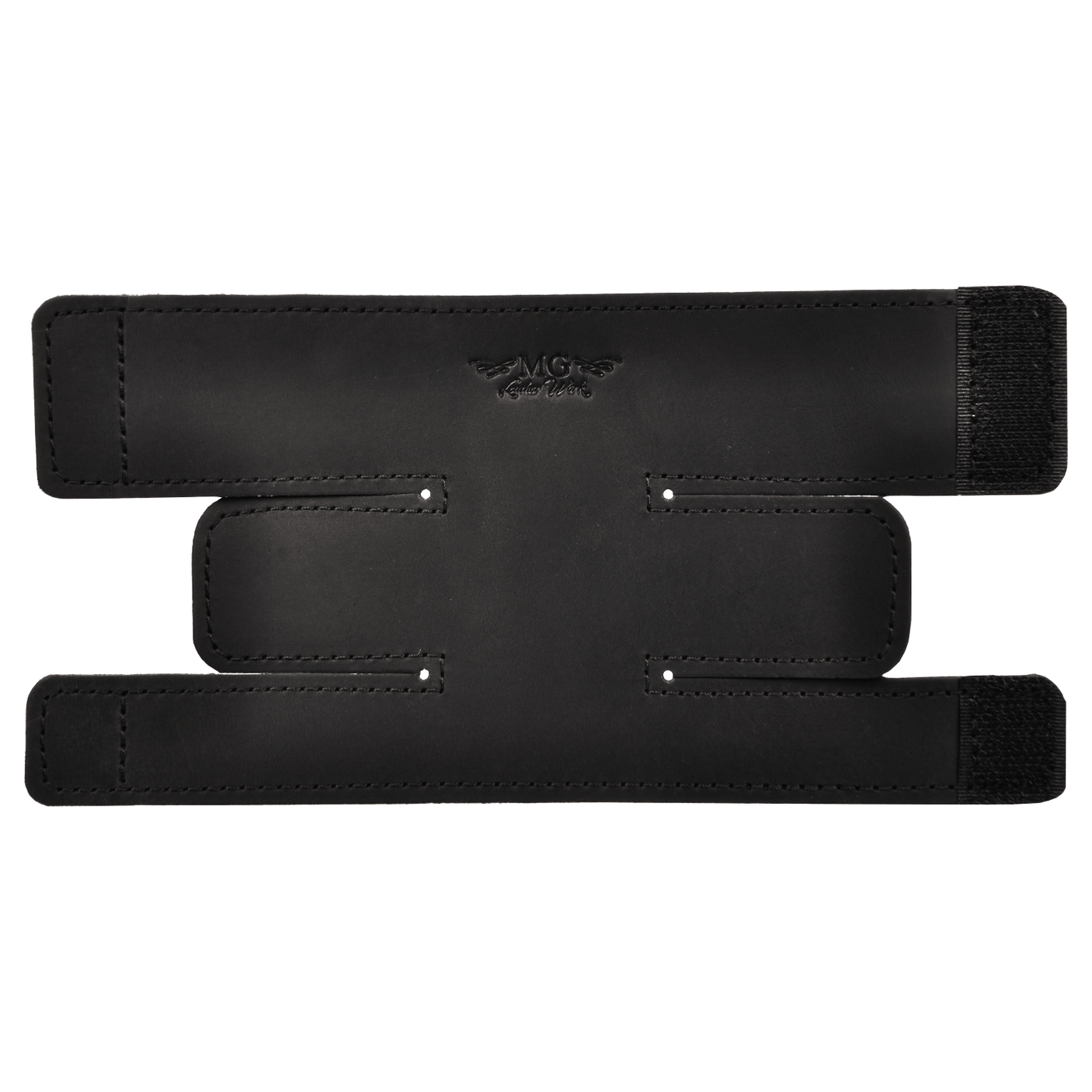 Genuine Leather Trumpet Valve Guard | Size L