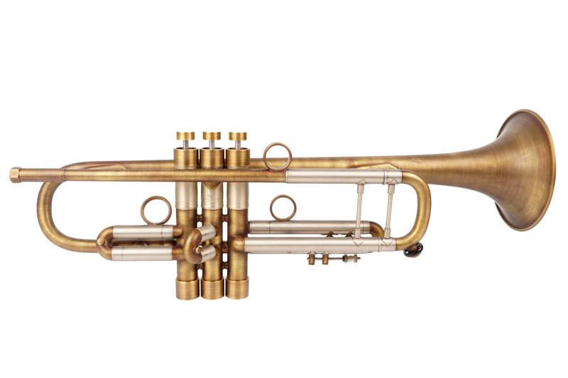 TRUMPET BACH STRADIVARIUS 180-37 CUSTOMIZED BY KGUMUSIC