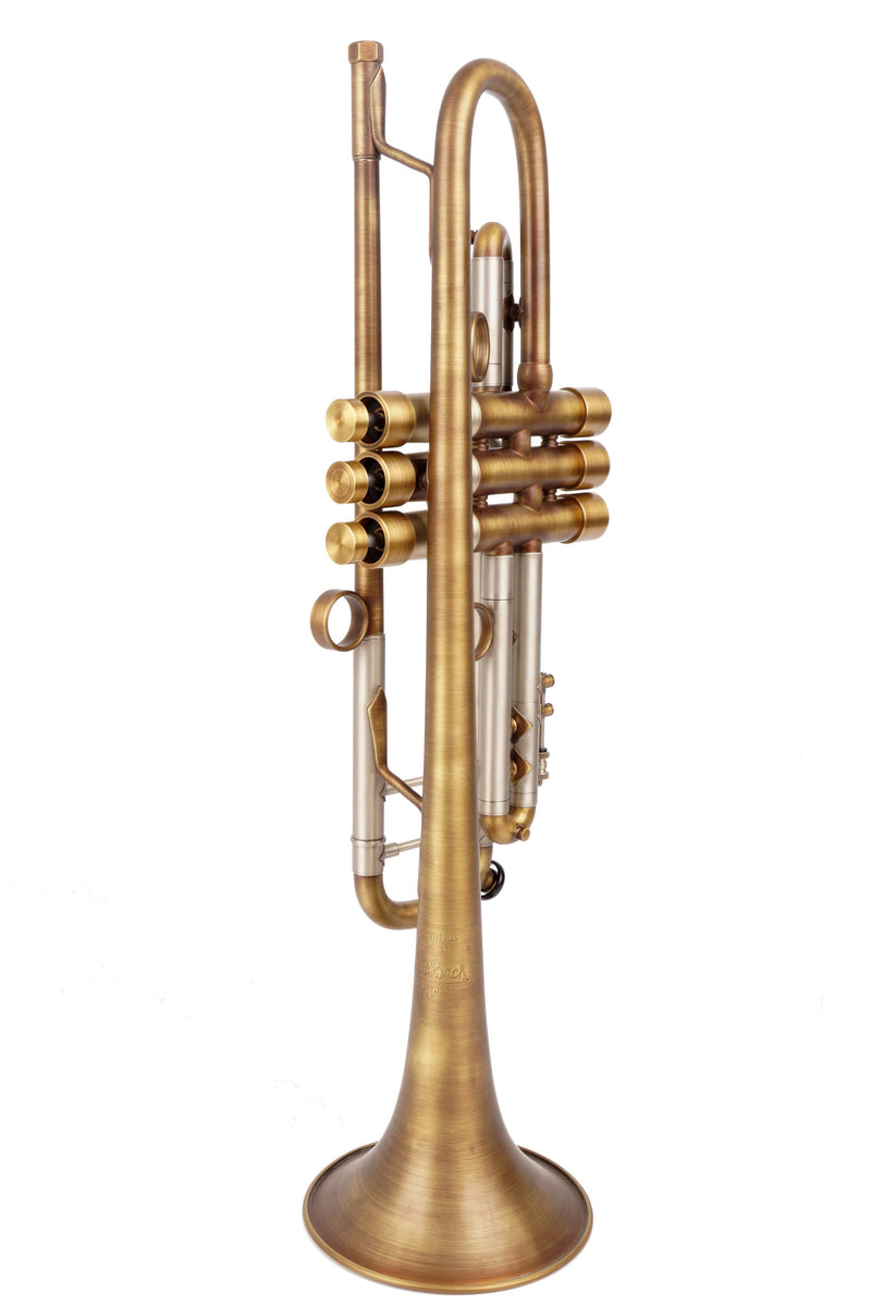 TRUMPET BACH STRADIVARIUS 180-37 CUSTOMIZED BY KGUMUSIC