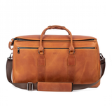 Double/Triple Gig Bag for trumpets, cornets, flugelhorns | Genuine Leather
