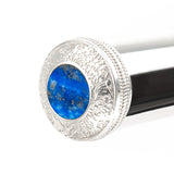 Light Silver Flute Crown for Yamaha, Pearl, Jupiter | KGUmusic