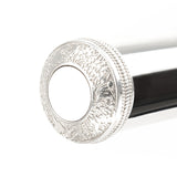 Light Silver Flute Crown for Yamaha, Pearl, Jupiter | KGUmusic