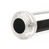 Light Silver Flute Crown for Yamaha, Pearl, Jupiter | KGUmusic