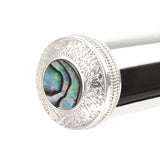Light Silver Flute Crown for Yamaha, Pearl, Jupiter | KGUmusic