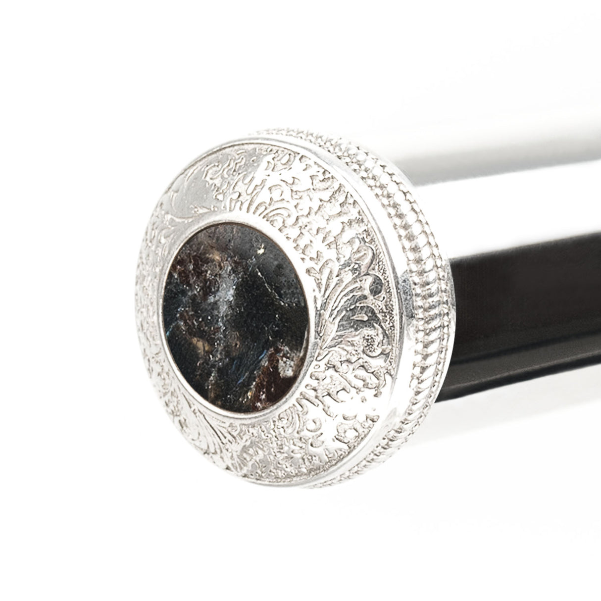 Light Silver Flute Crown for Yamaha, Pearl, Jupiter | KGUmusic